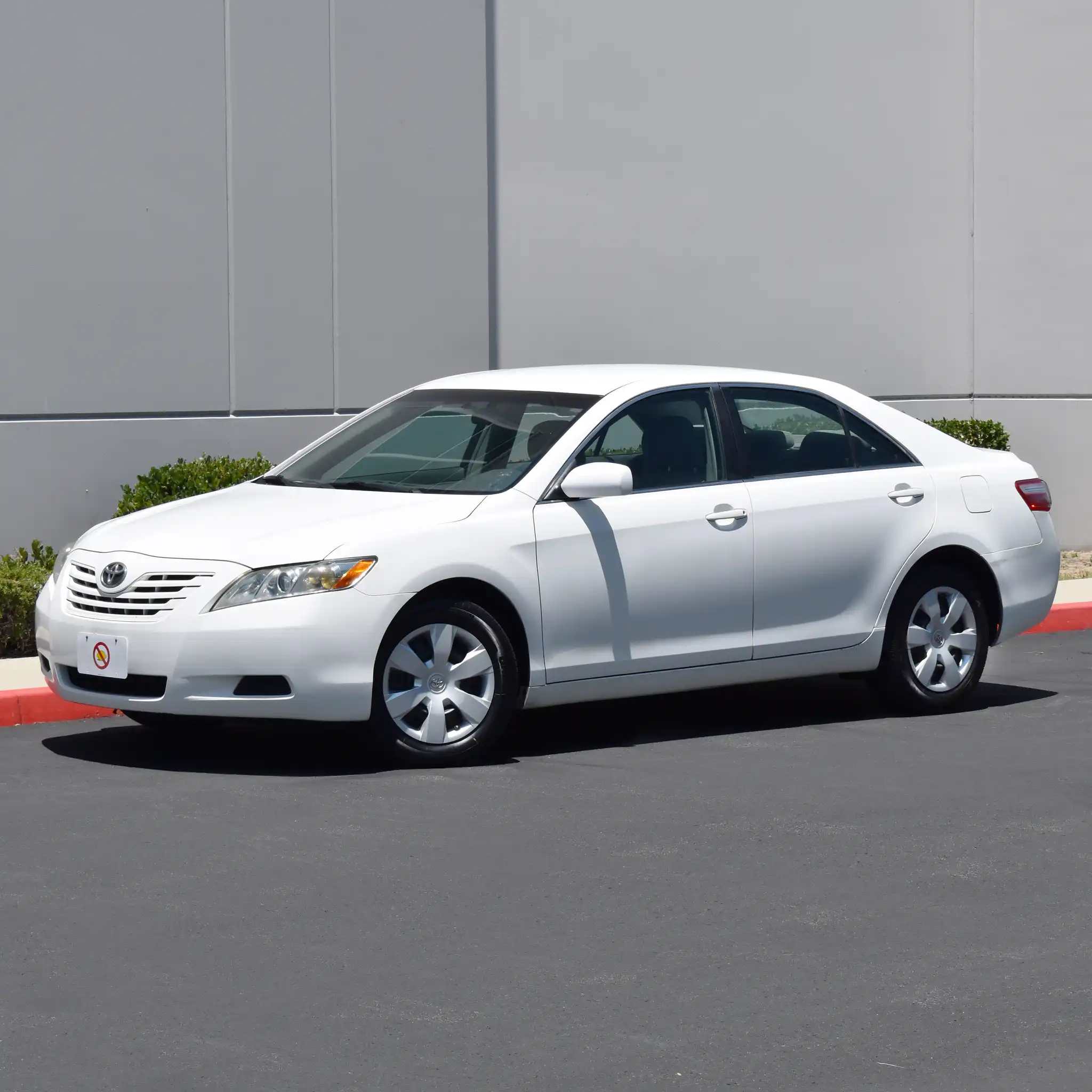 2007 Toyota Camry LE AT's photo