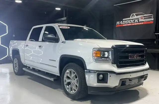 2014 GMC Sierra 4WD Crew Cab SLT SWB's photo