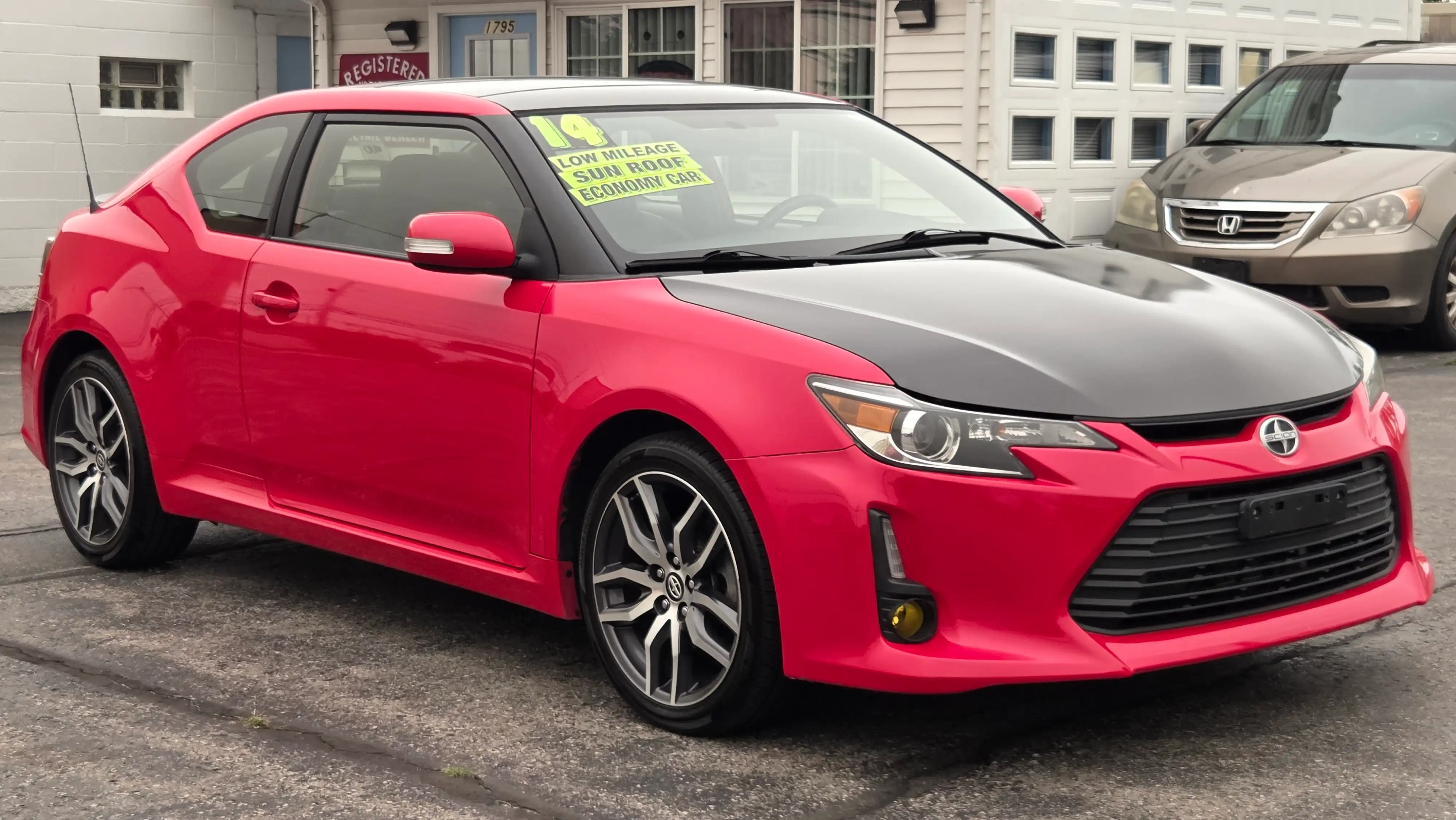 2014 Scion tC AT's photo