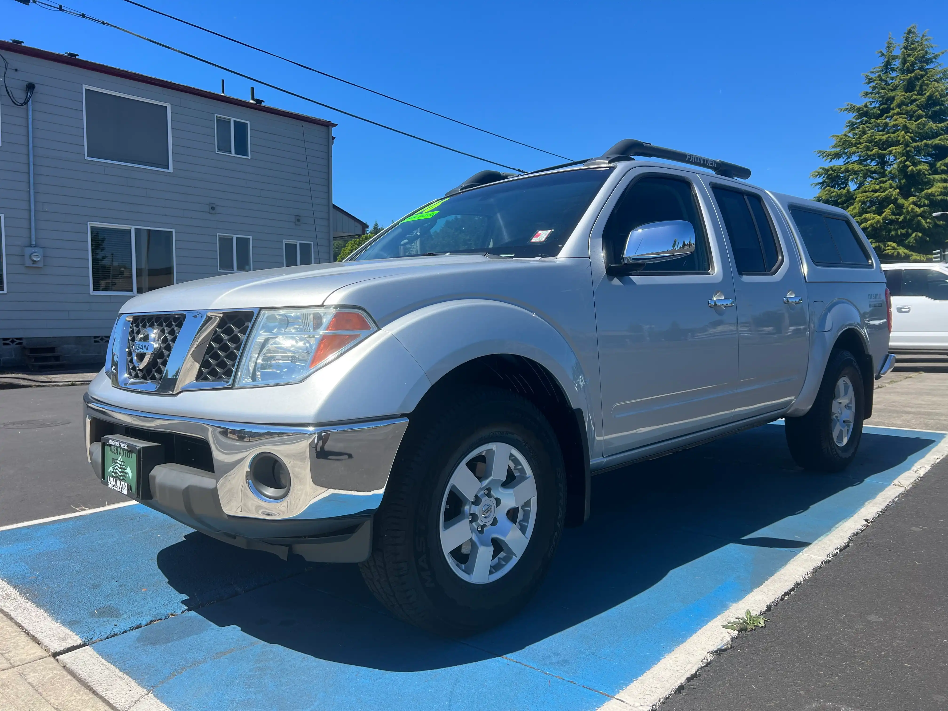 2006 Nissan Frontier Nismo Crew Cab 4X4 AT's photo