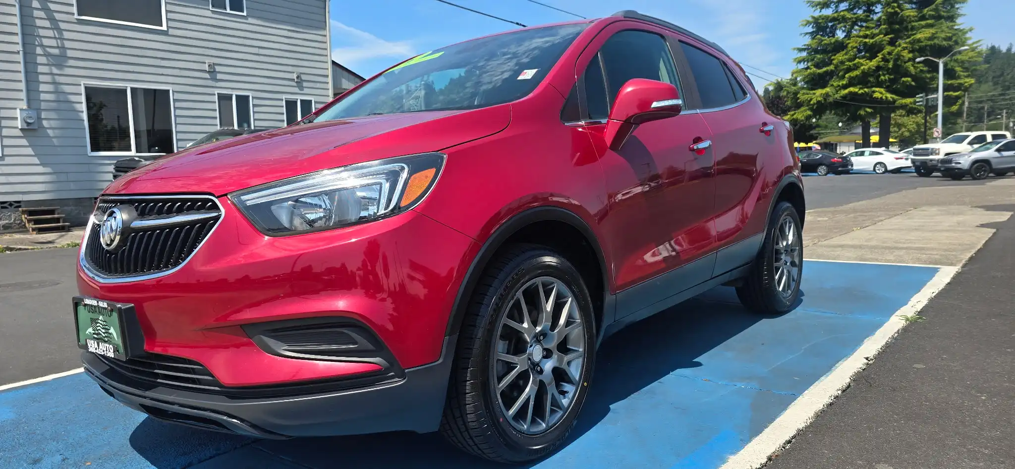 2019 Buick Encore Preferred AWD's photo