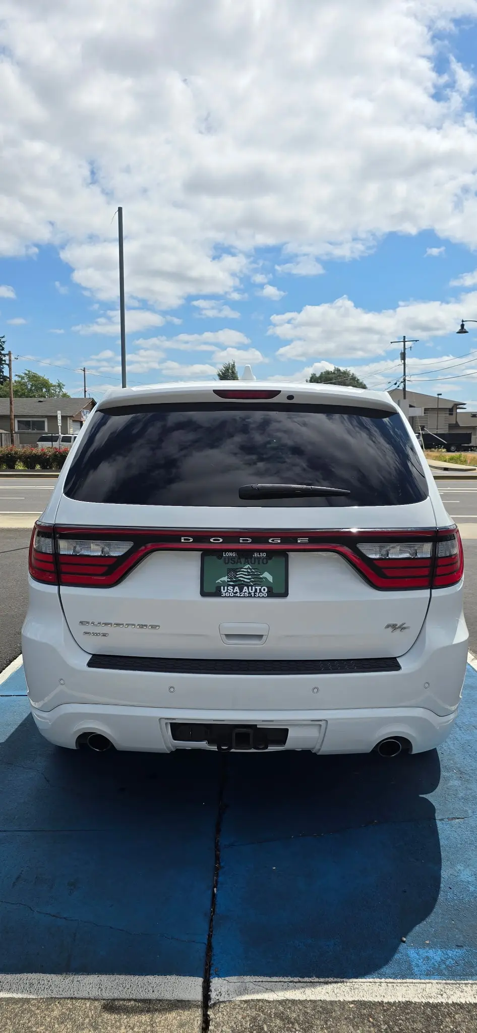 2015 Dodge Durango R/T AWD photo 3