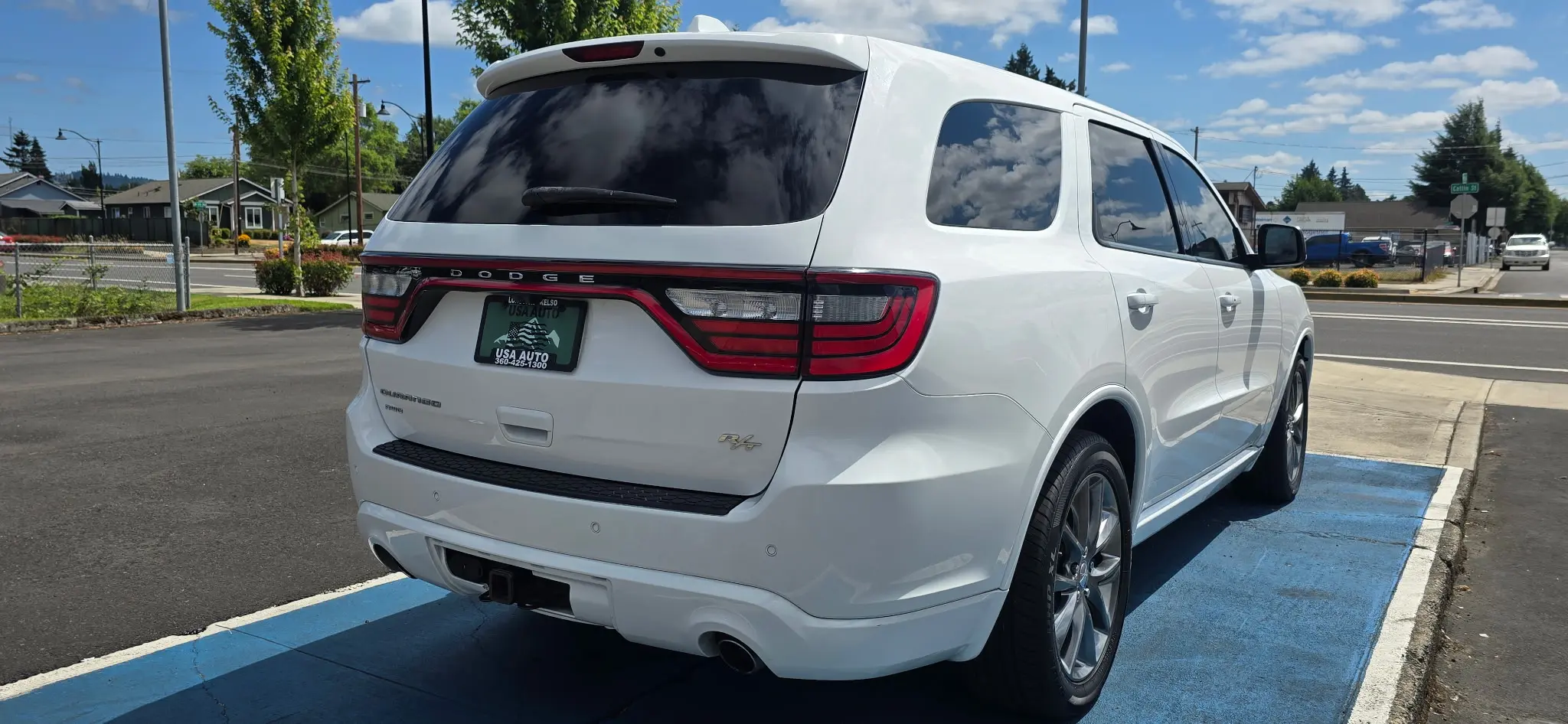 2015 Dodge Durango R/T AWD photo 4