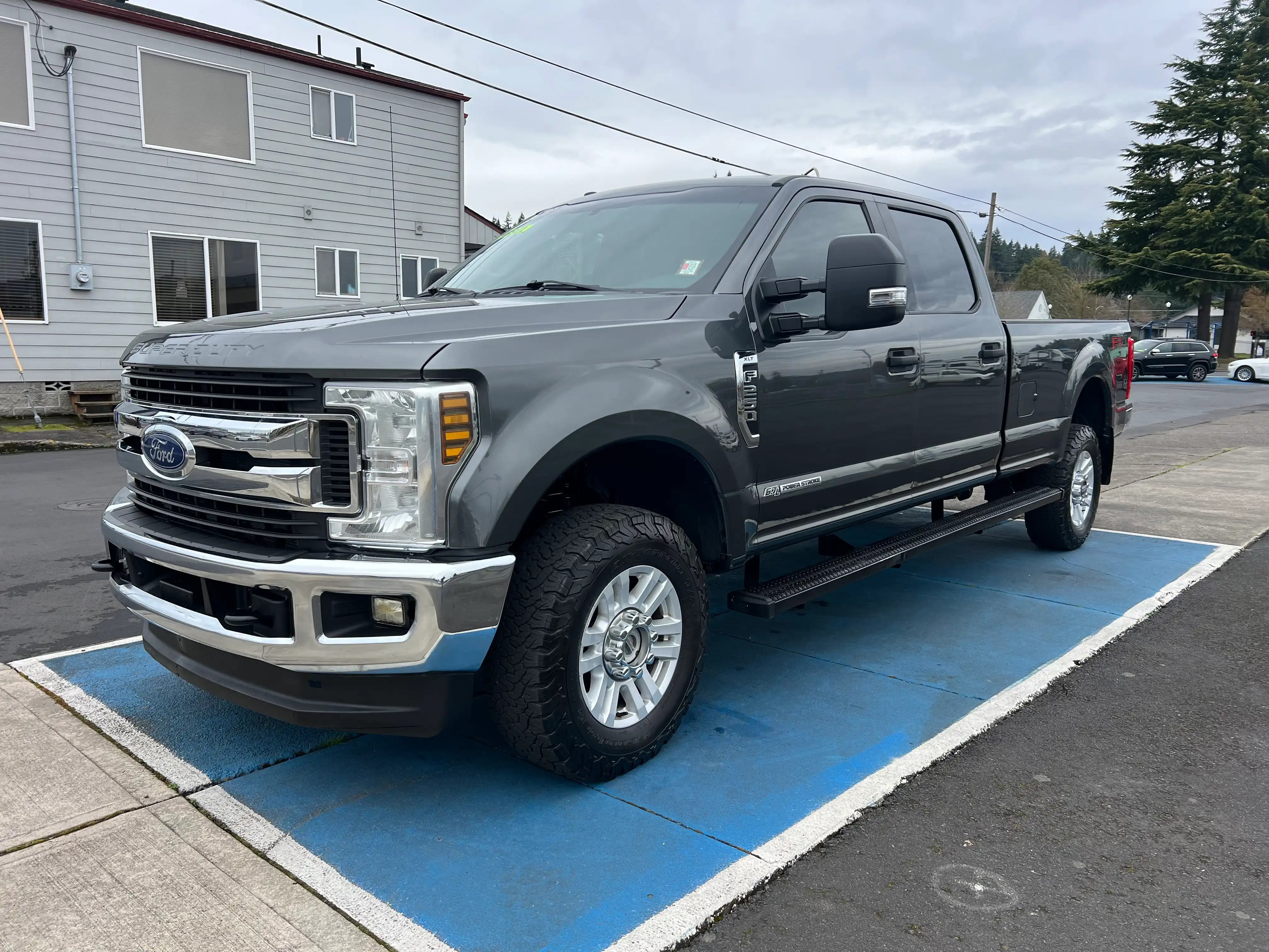 2019 Ford F-250 XLT 4x4 Crew Cab 8' Box's photo