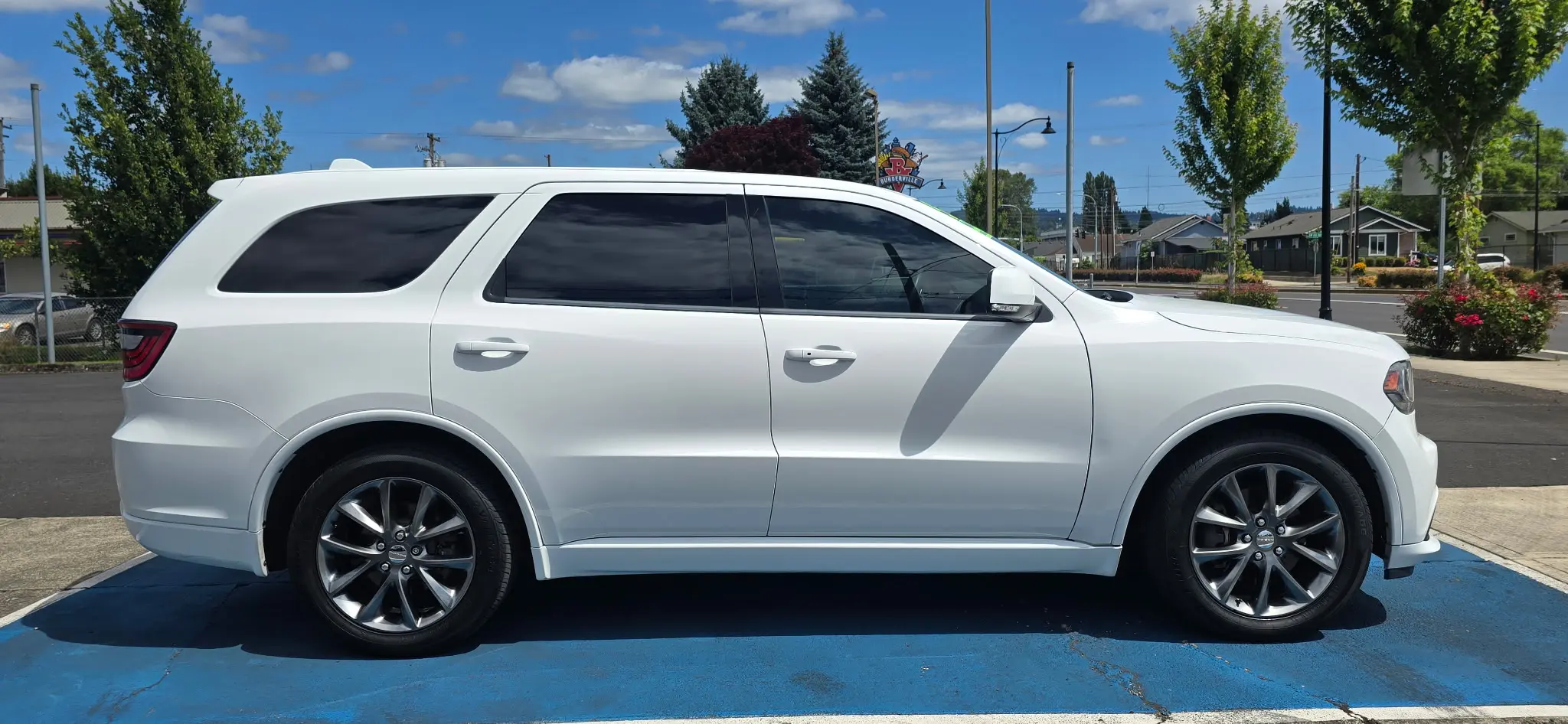 2015 Dodge Durango R/T AWD photo 5