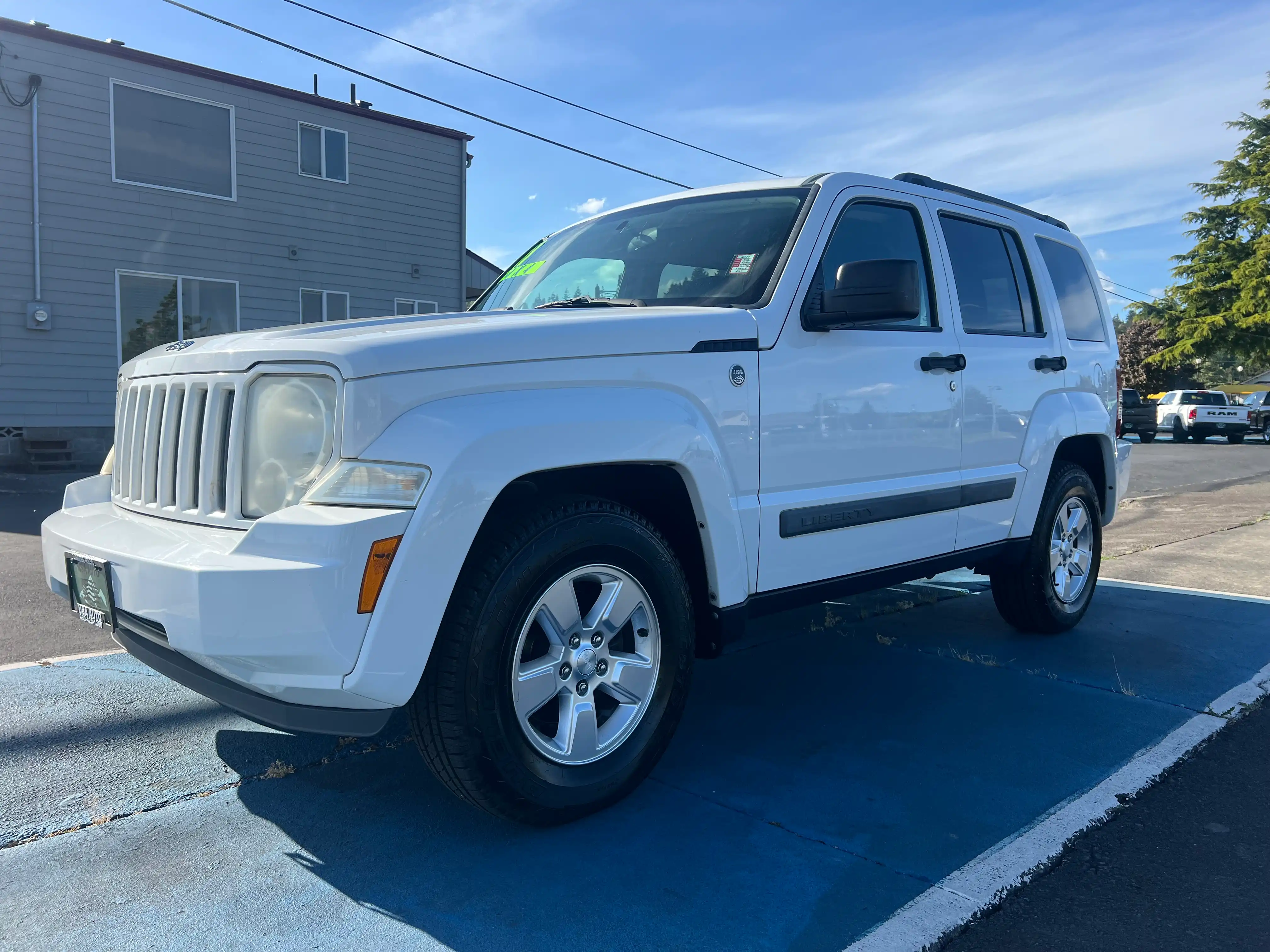 2011 Jeep Liberty Sport 4WD's photo