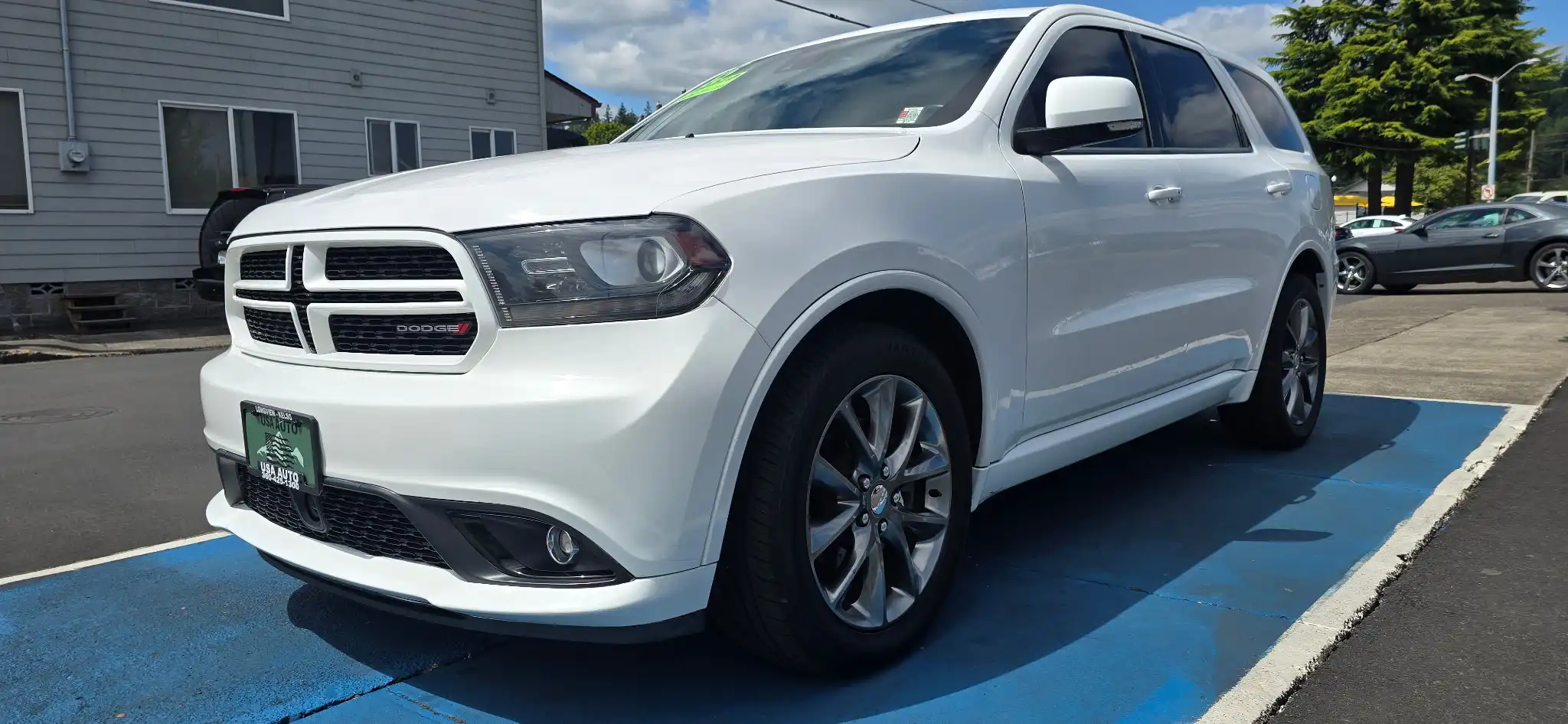 2015 Dodge Durango R/T AWD's photo