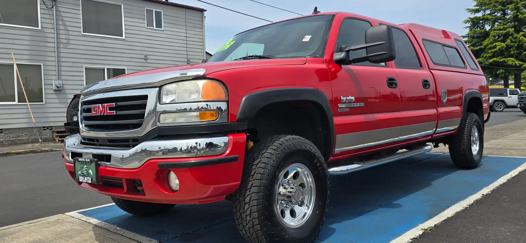 2006 GMC Sierra's photo