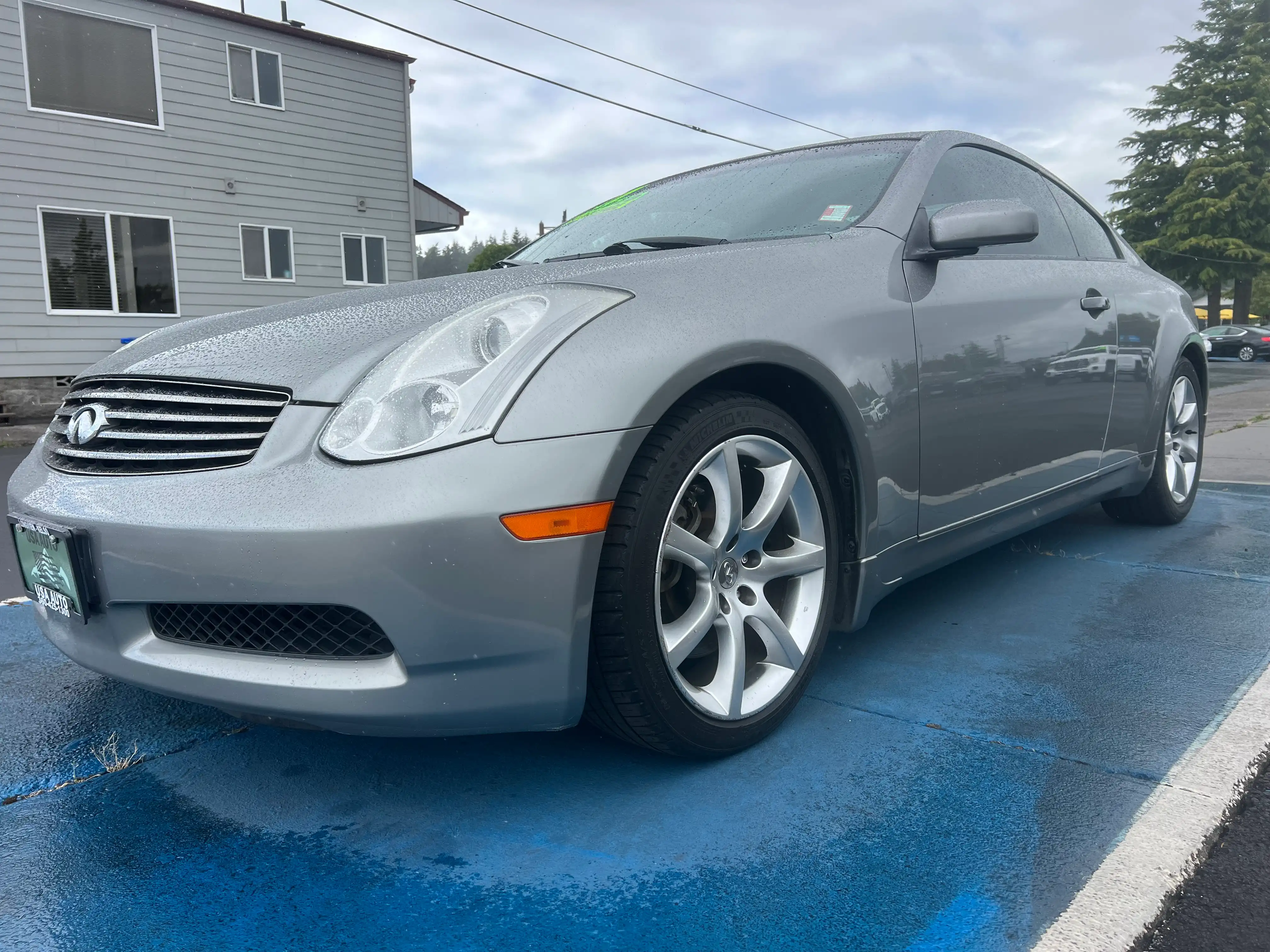 2007 INFINITI G 35 Coupe Auto's photo