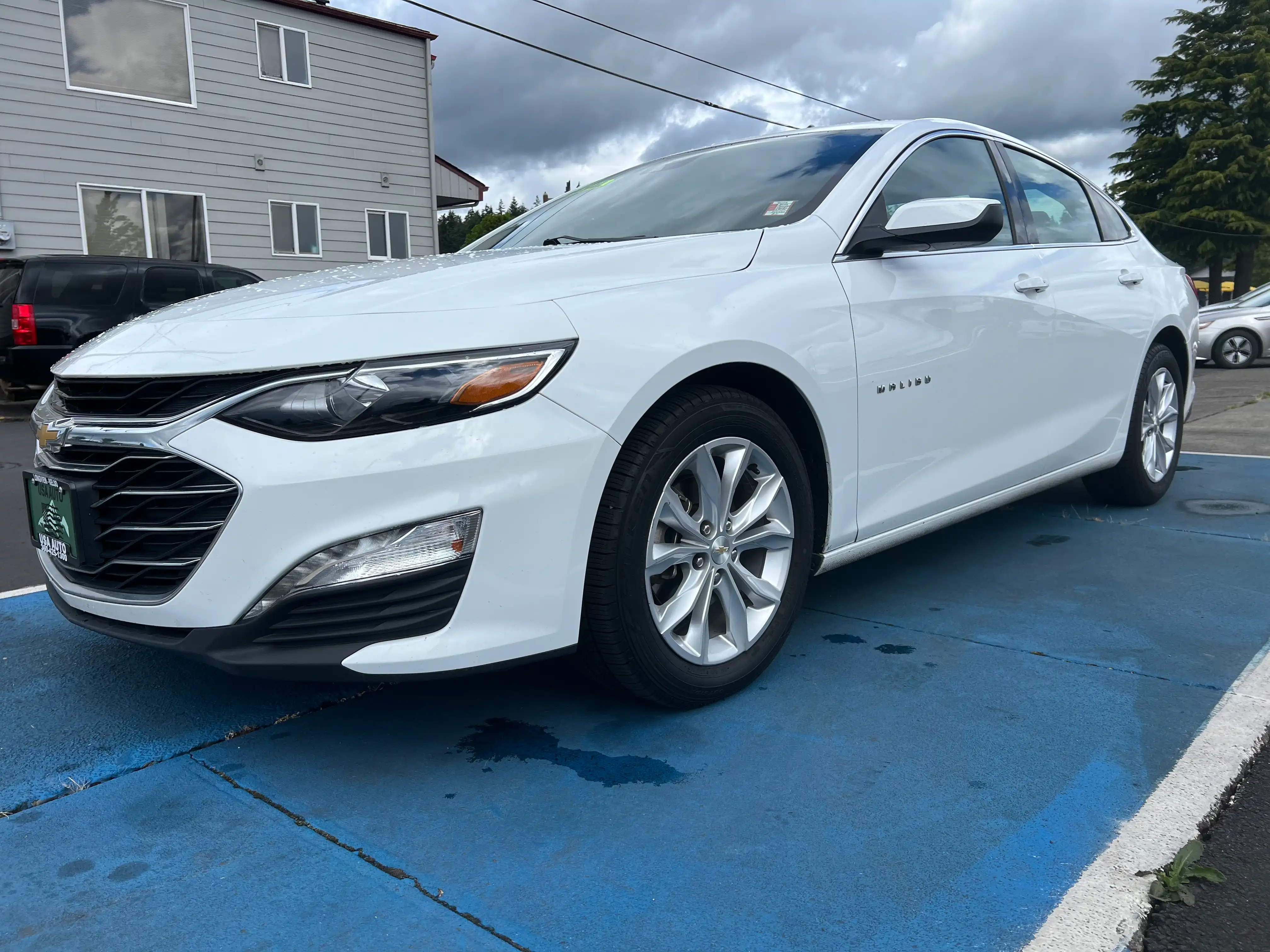 2023 Chevrolet Malibu 1LT's photo