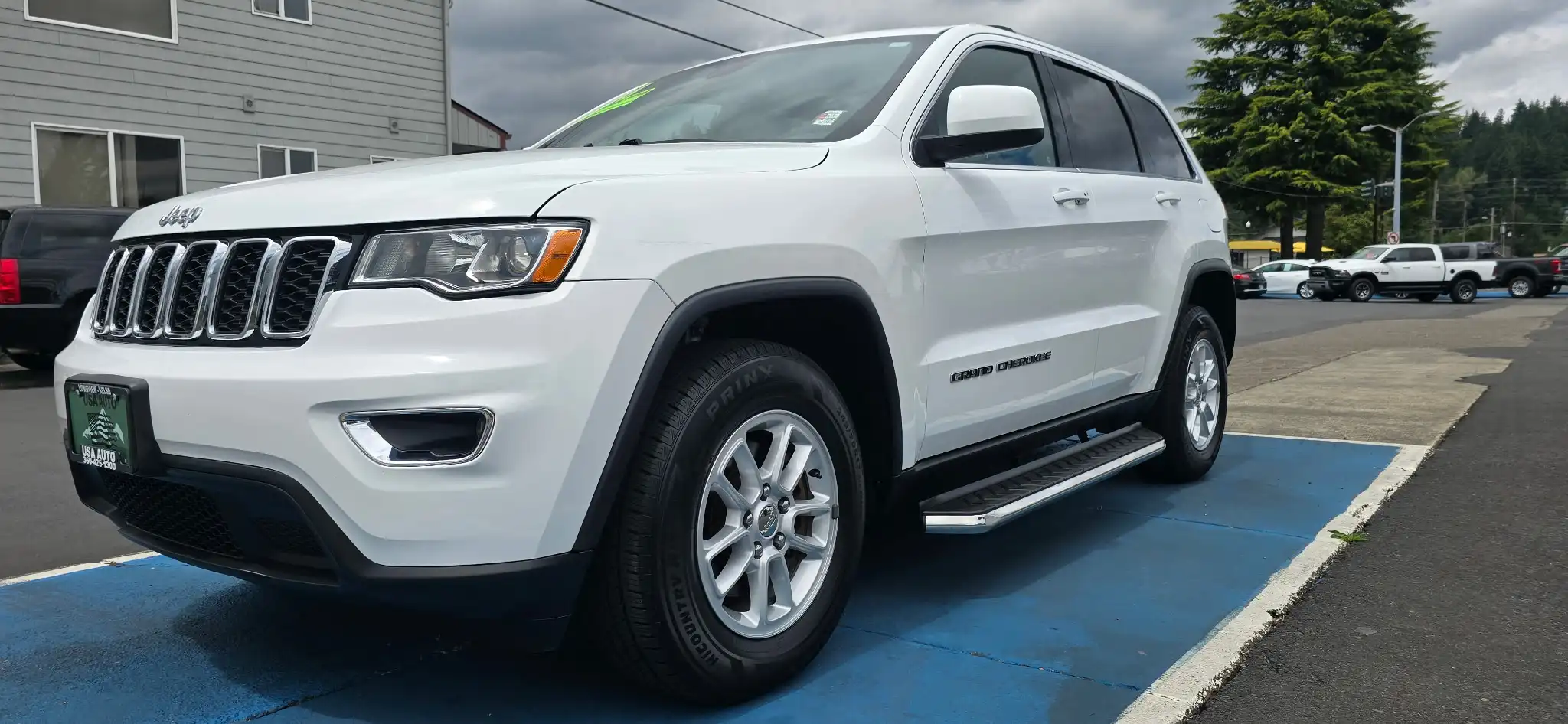2018 Jeep Grand Cherokee Laredo E 4WD's photo