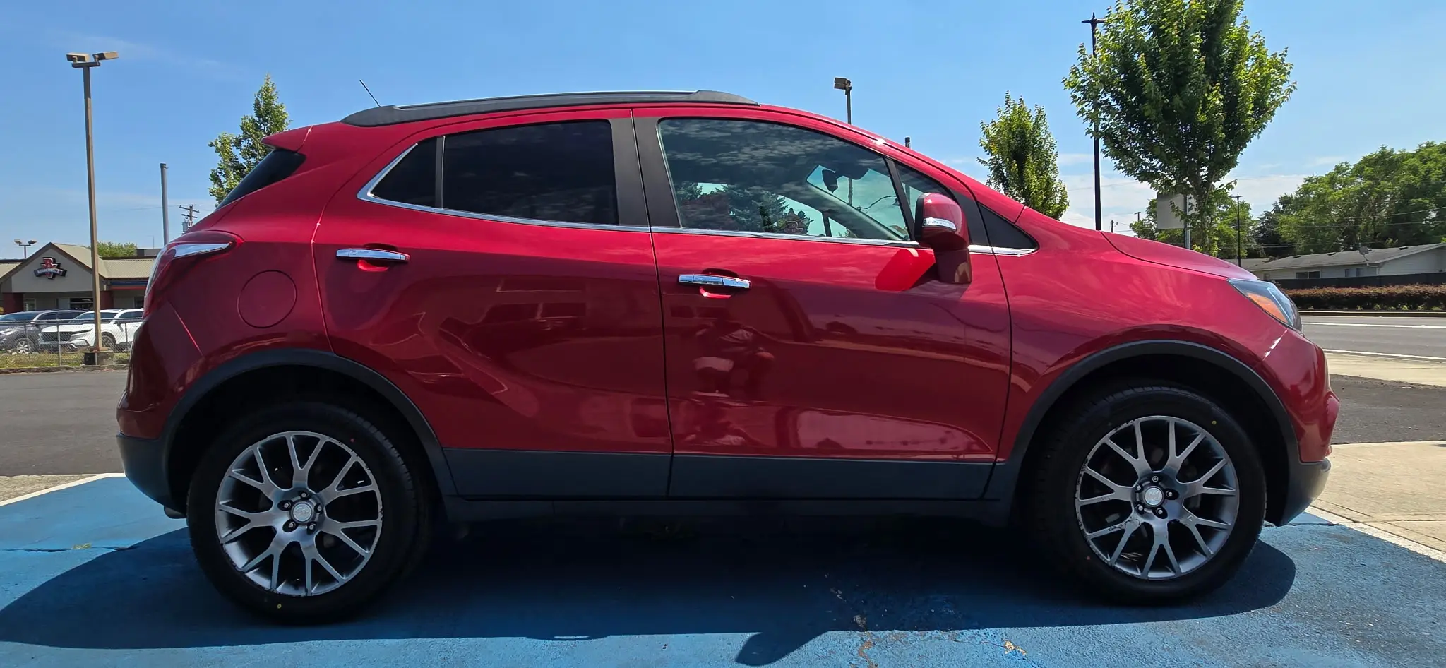 2019 Buick Encore Preferred AWD photo 4