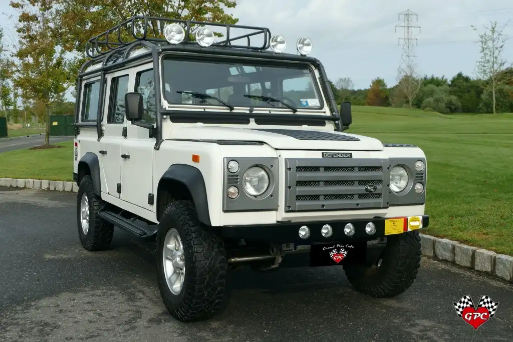 1993 Land Rover Defender's photo