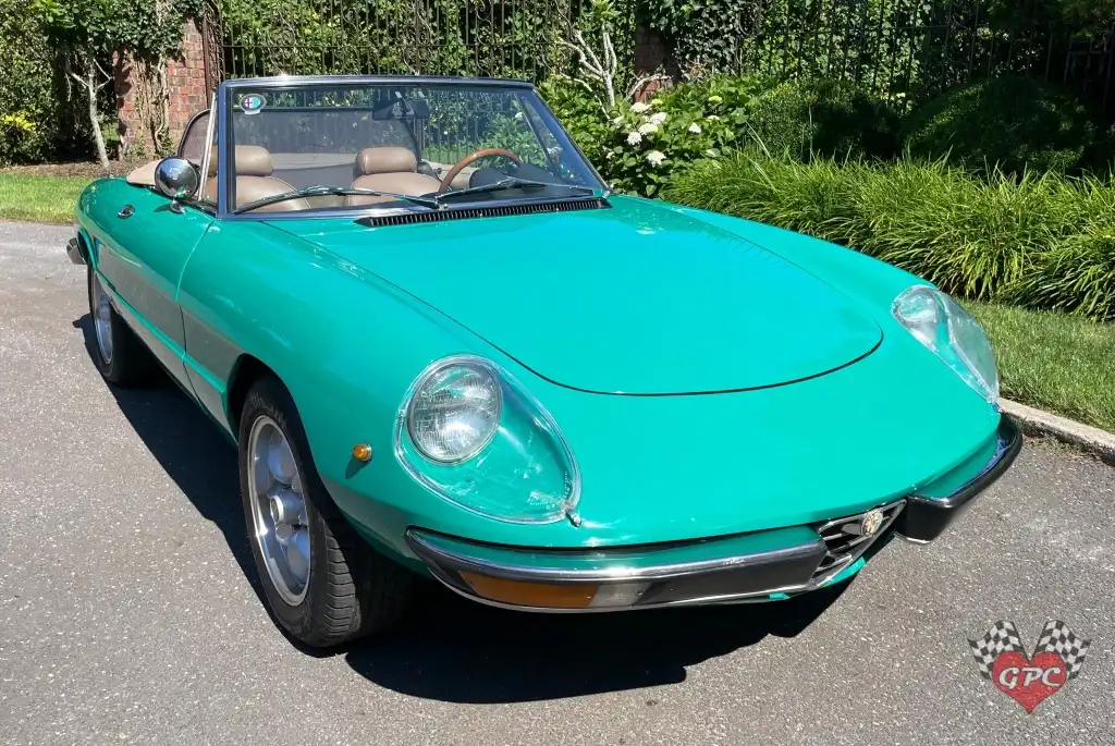 1982 Alfa Romeo Veloce's photo