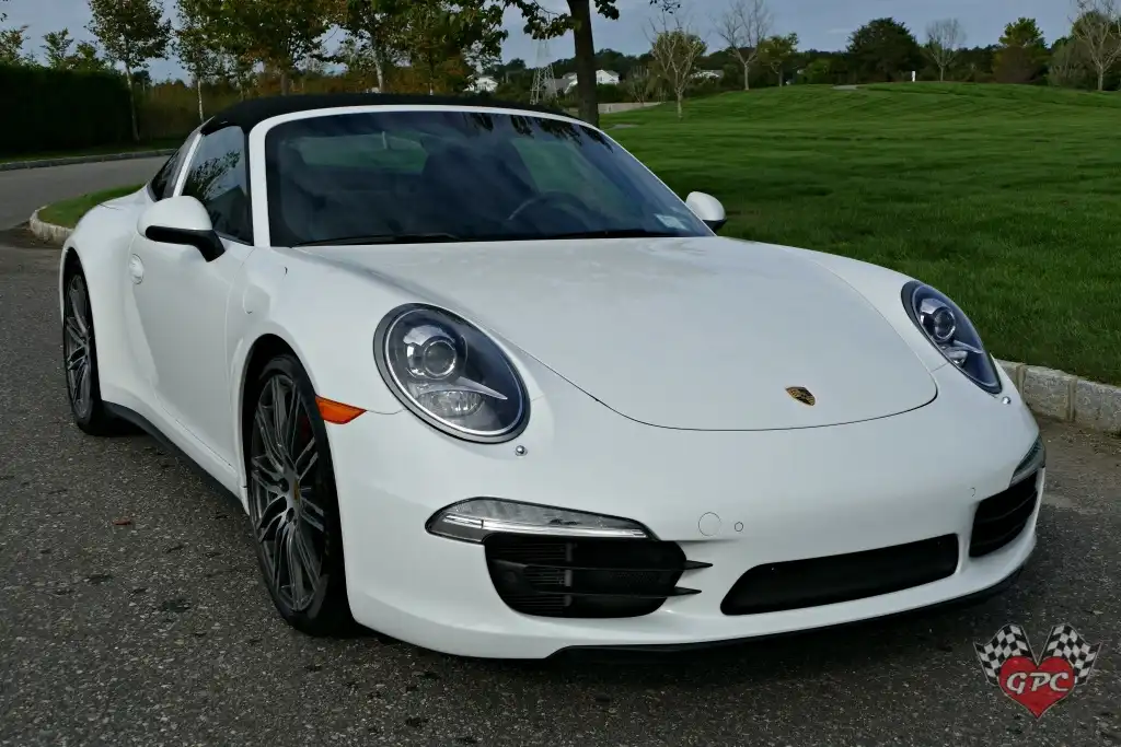 2015 Porsche 911 Targa 4S's photo