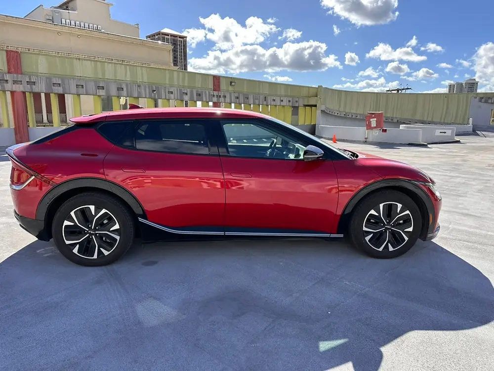 2024 Kia EV6 Wind AWD photo 5