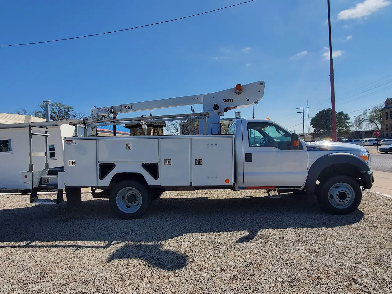 2015 Ford F-450 undefined photo 4
