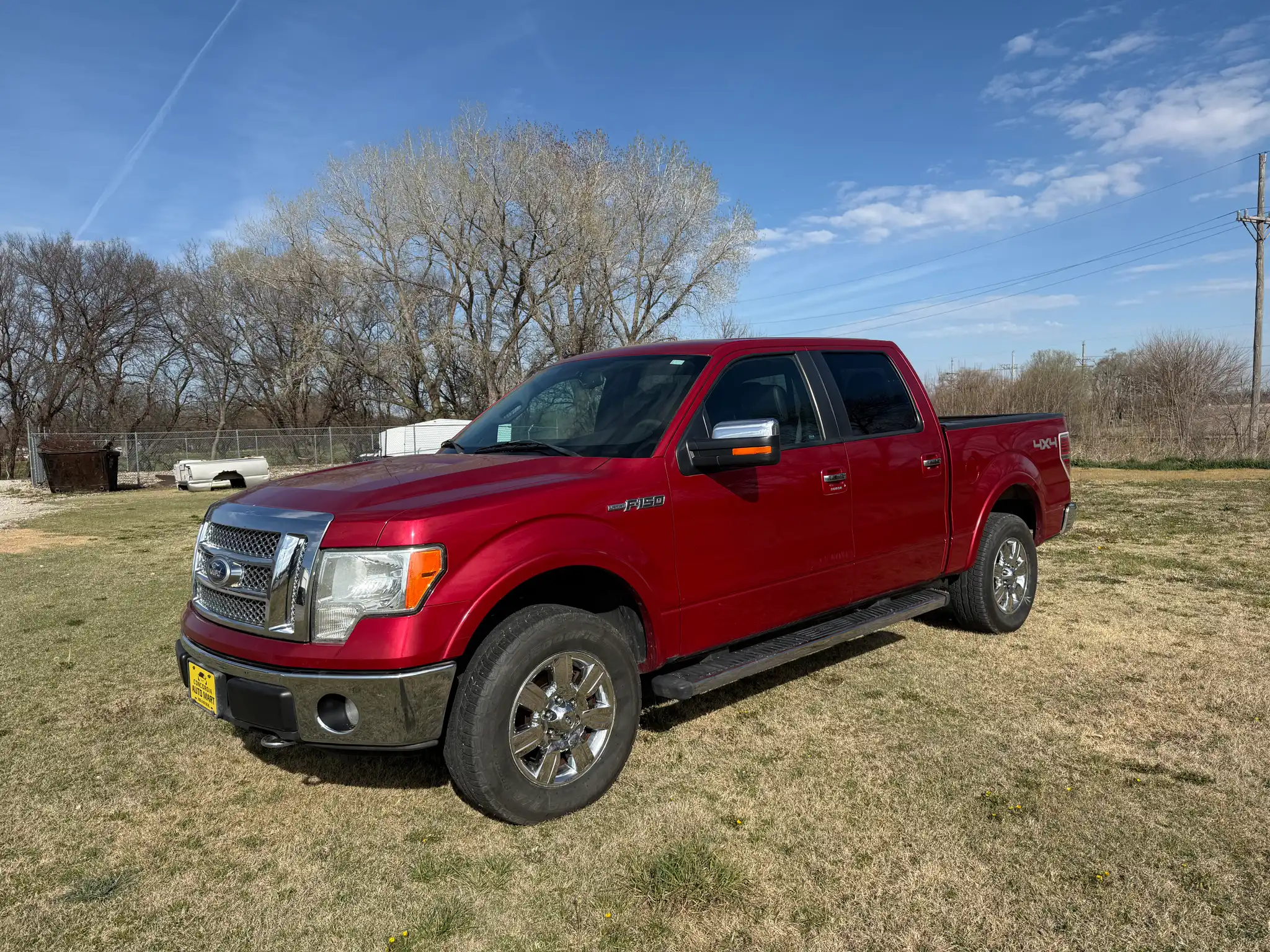 2010 Ford F-150 XL 4x4 SuperCrew 145-in's photo