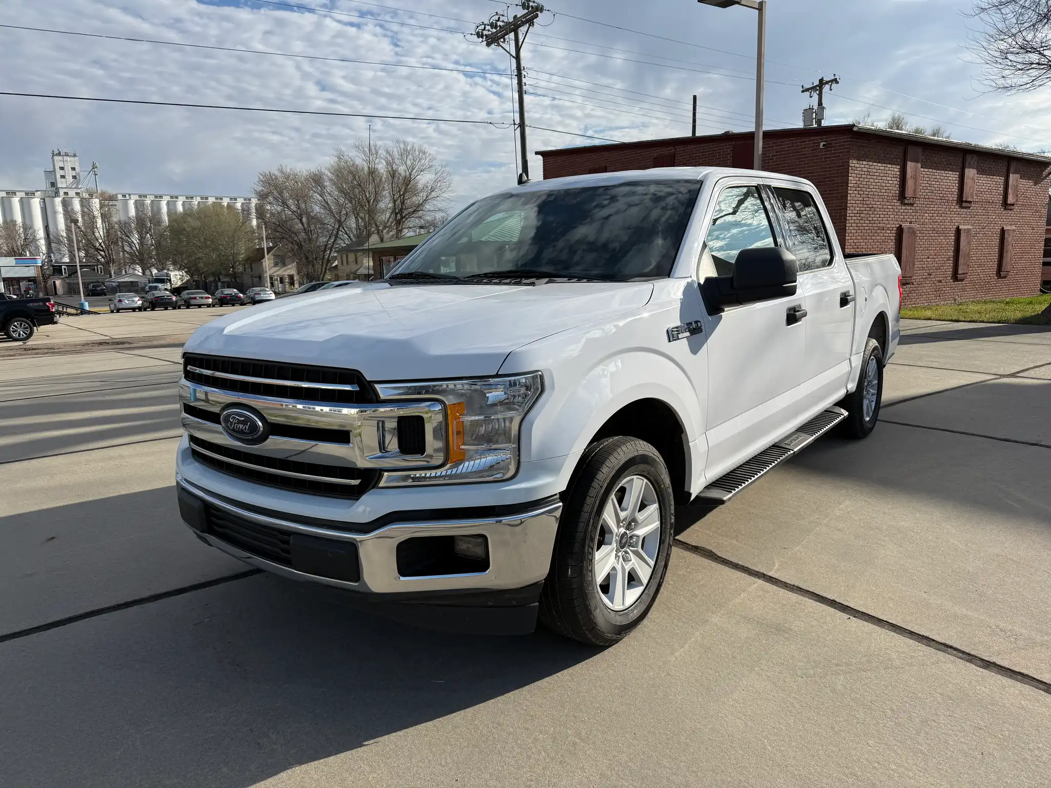 2019 Ford F-150 XLT SuperCrew 5-1/2 Box's photo