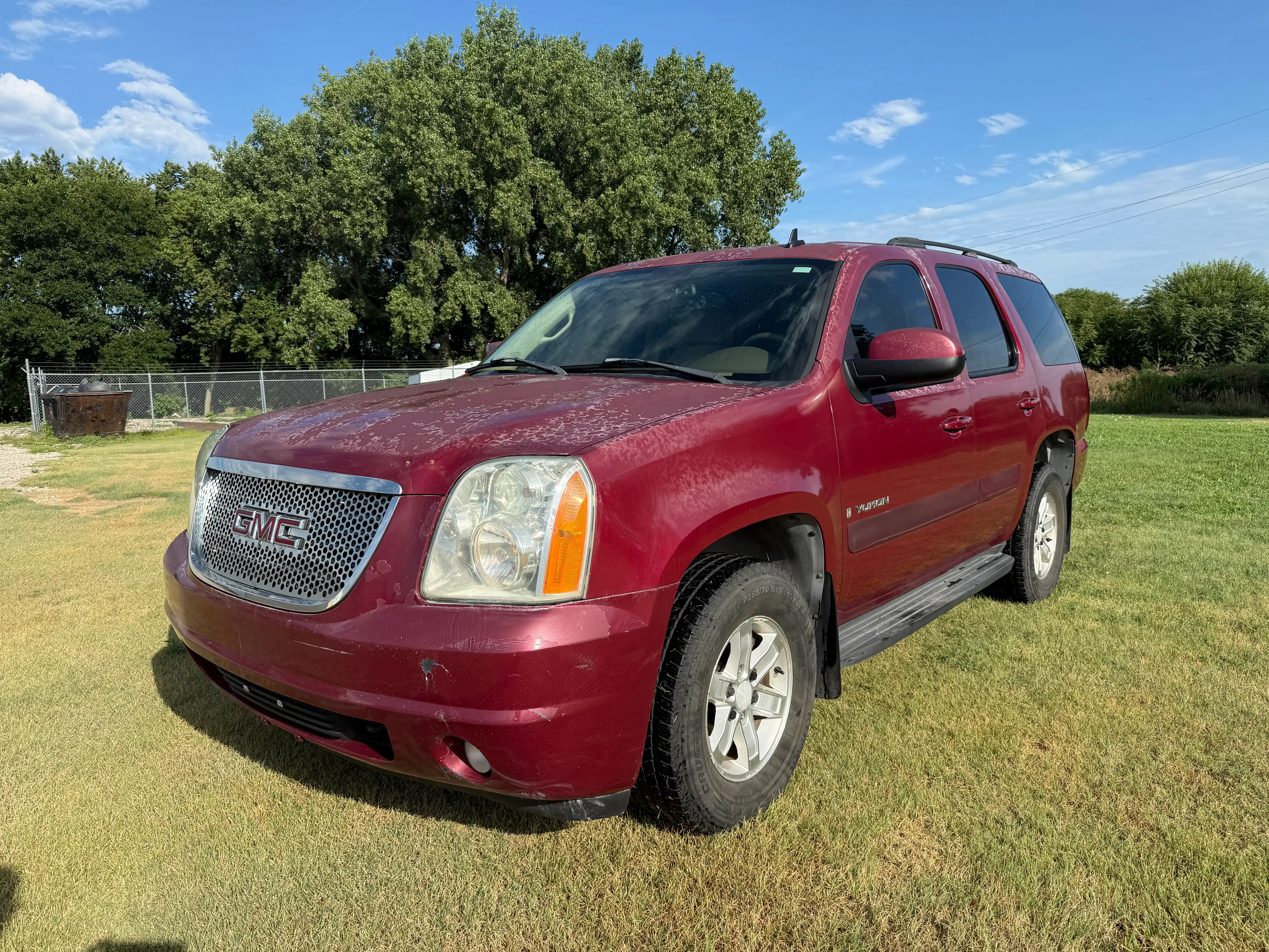 2007 GMC Yukon 4WD SLE2's photo
