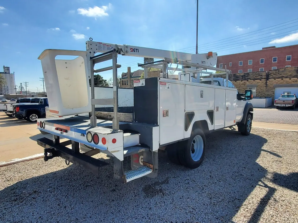 2015 Ford F-450 undefined photo 5
