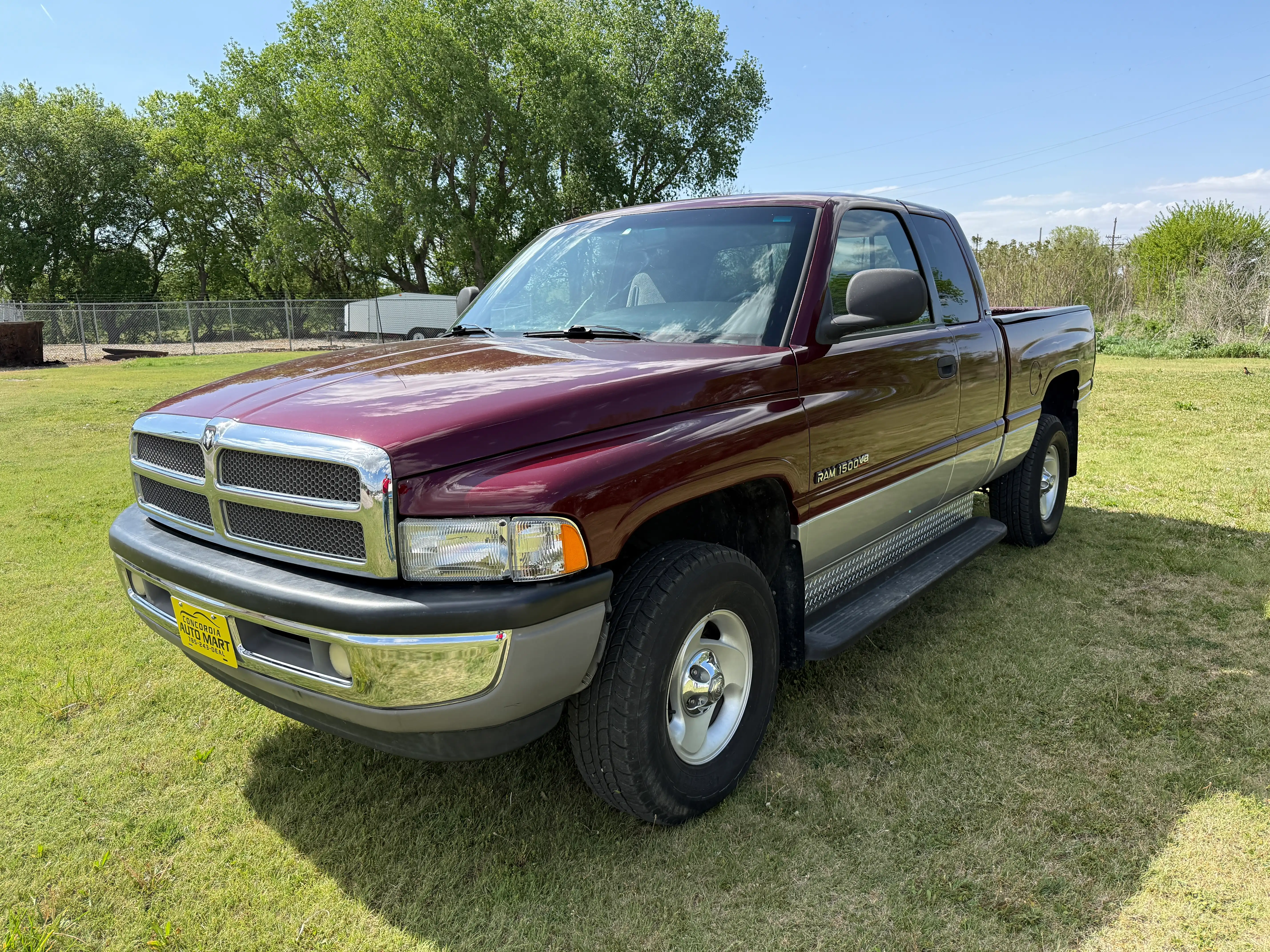 2001 Dodge Ram 1500 1500 SLT 4X4 QUAD CAB SWB's photo