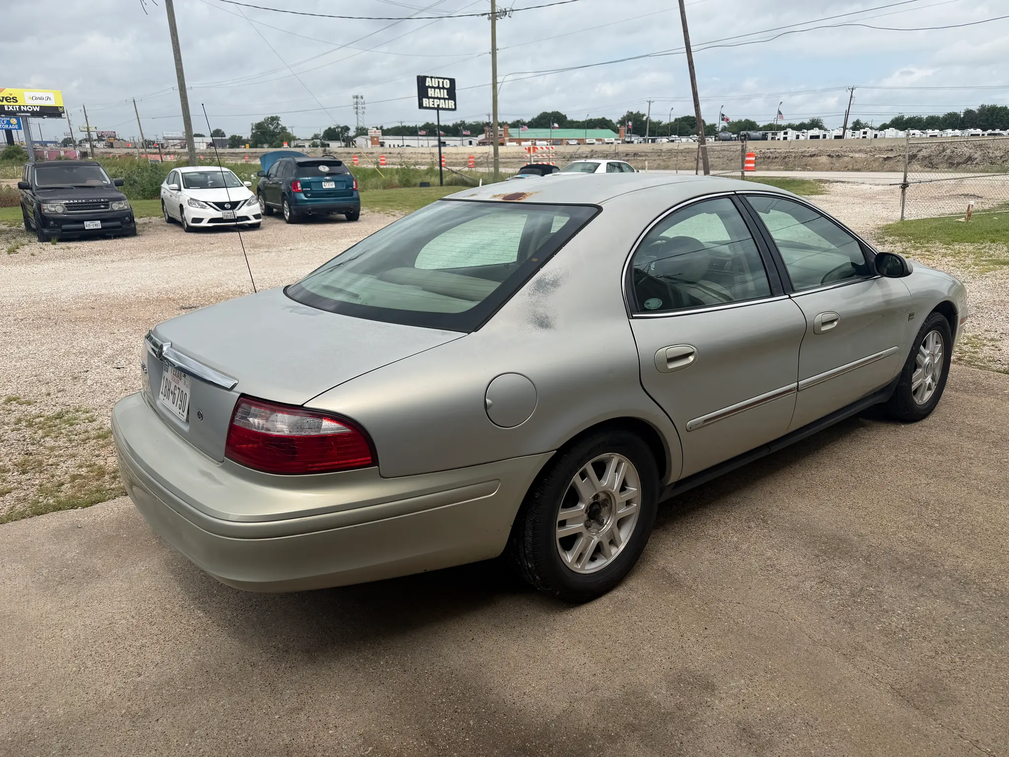 2005 Mercury Sable LS photo 5