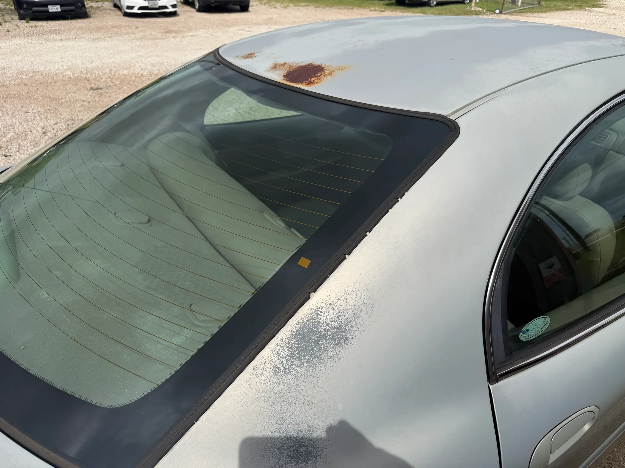 2005 Mercury Sable LS photo 4