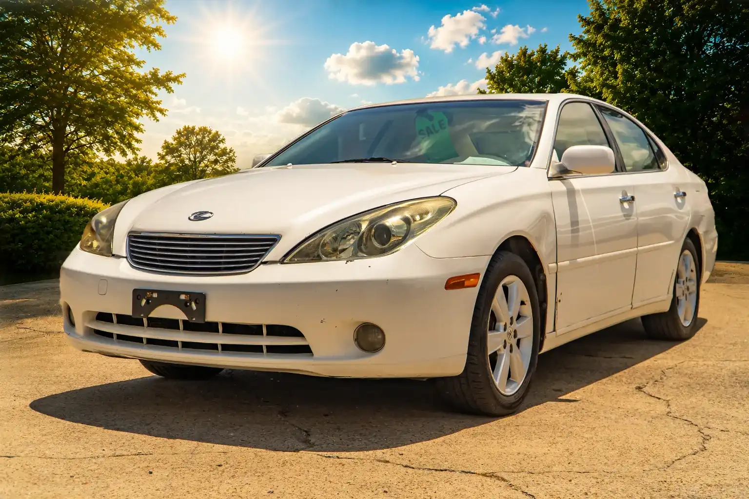 2005 Lexus ES 350 330's photo