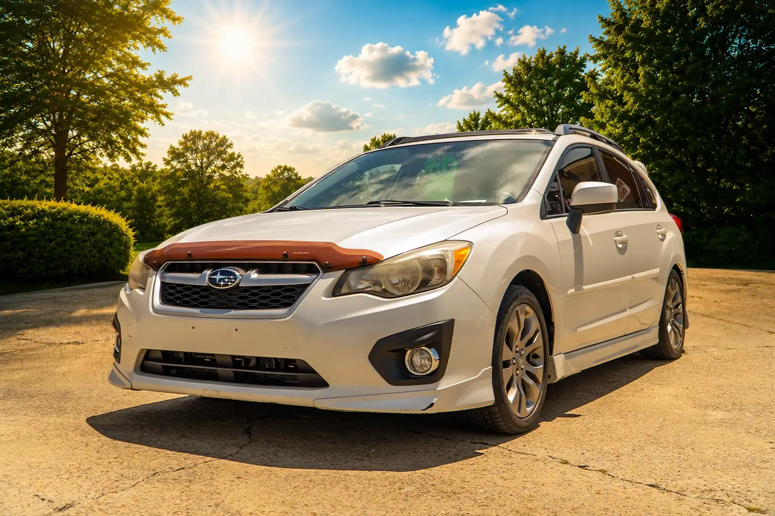 2014 Subaru Impreza 2.0I Sport Limited Auto (PZEV)'s photo