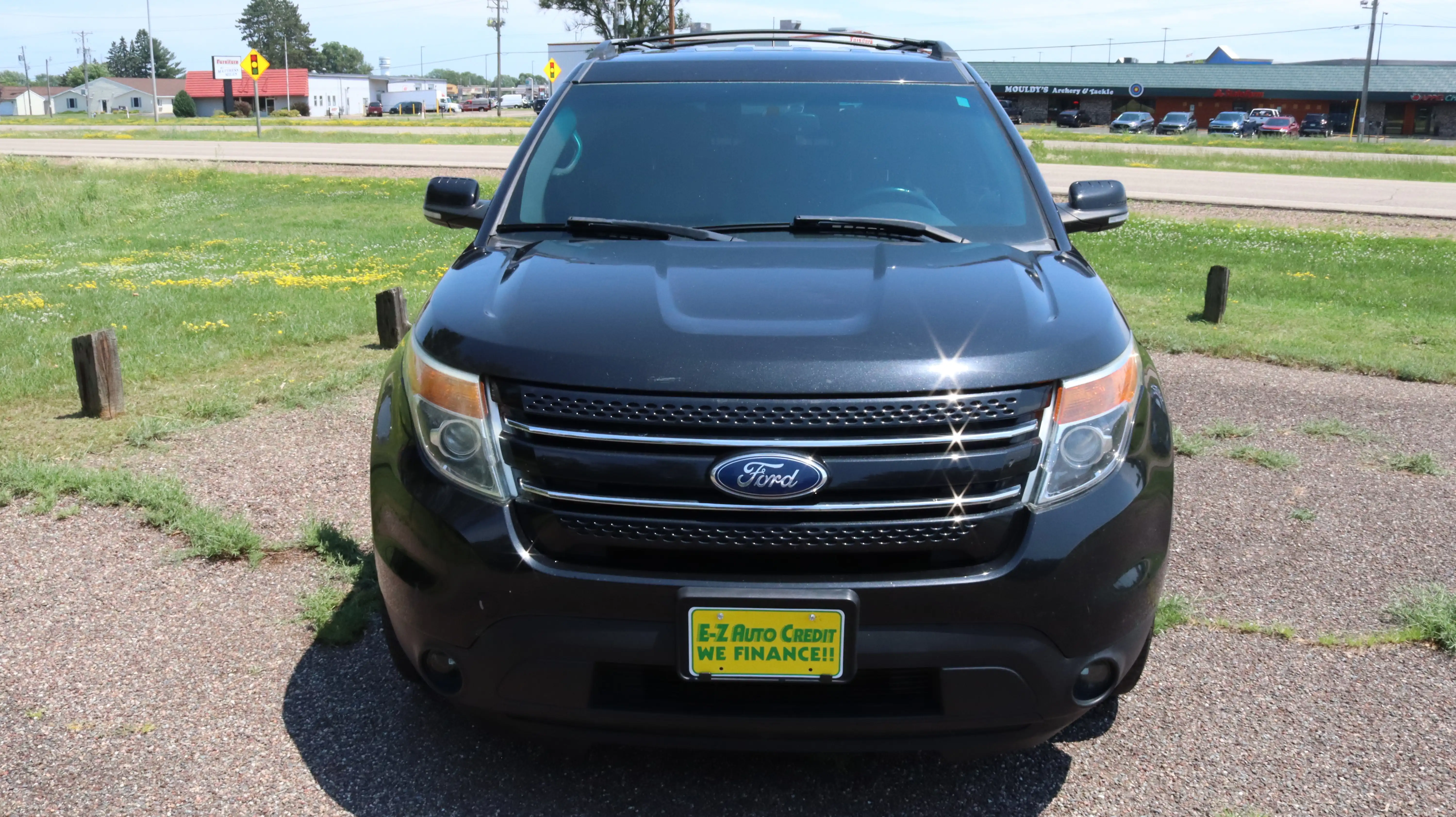 2015 Ford Explorer Limited 4x4's photo