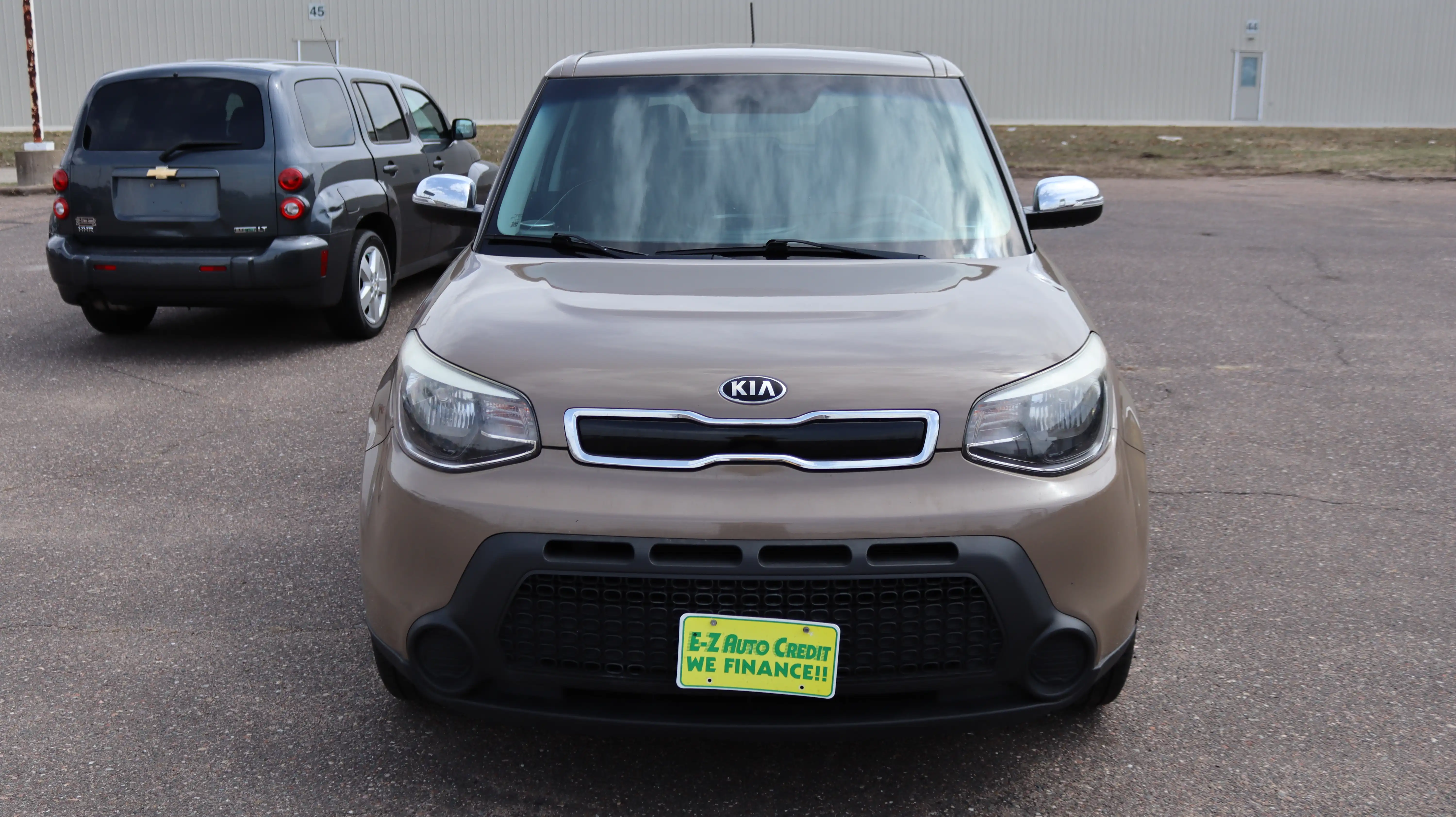 2014 Kia Soul 2.0L + AT 5-Door's photo