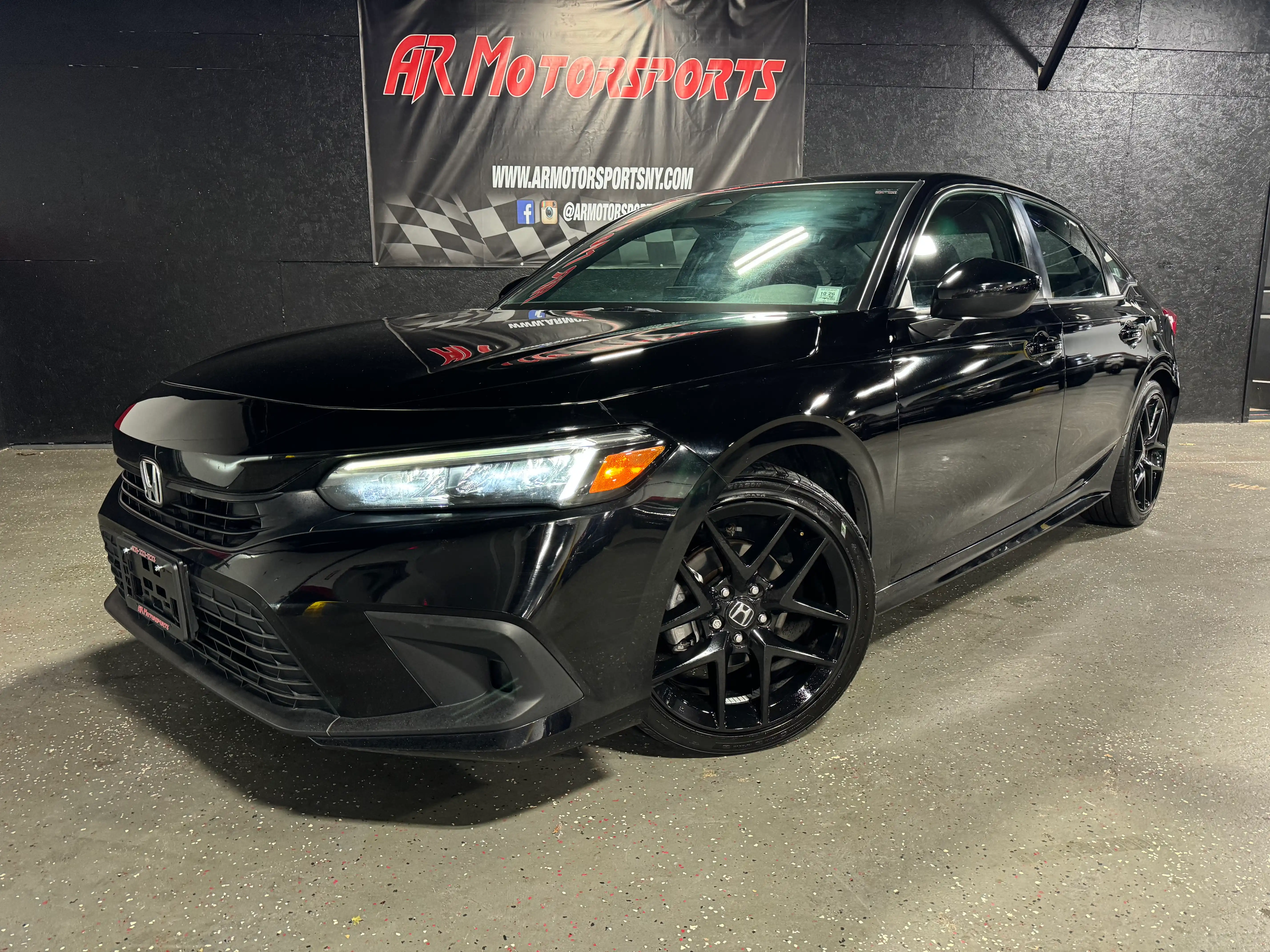2023 Honda Civic Sport CVT's photo
