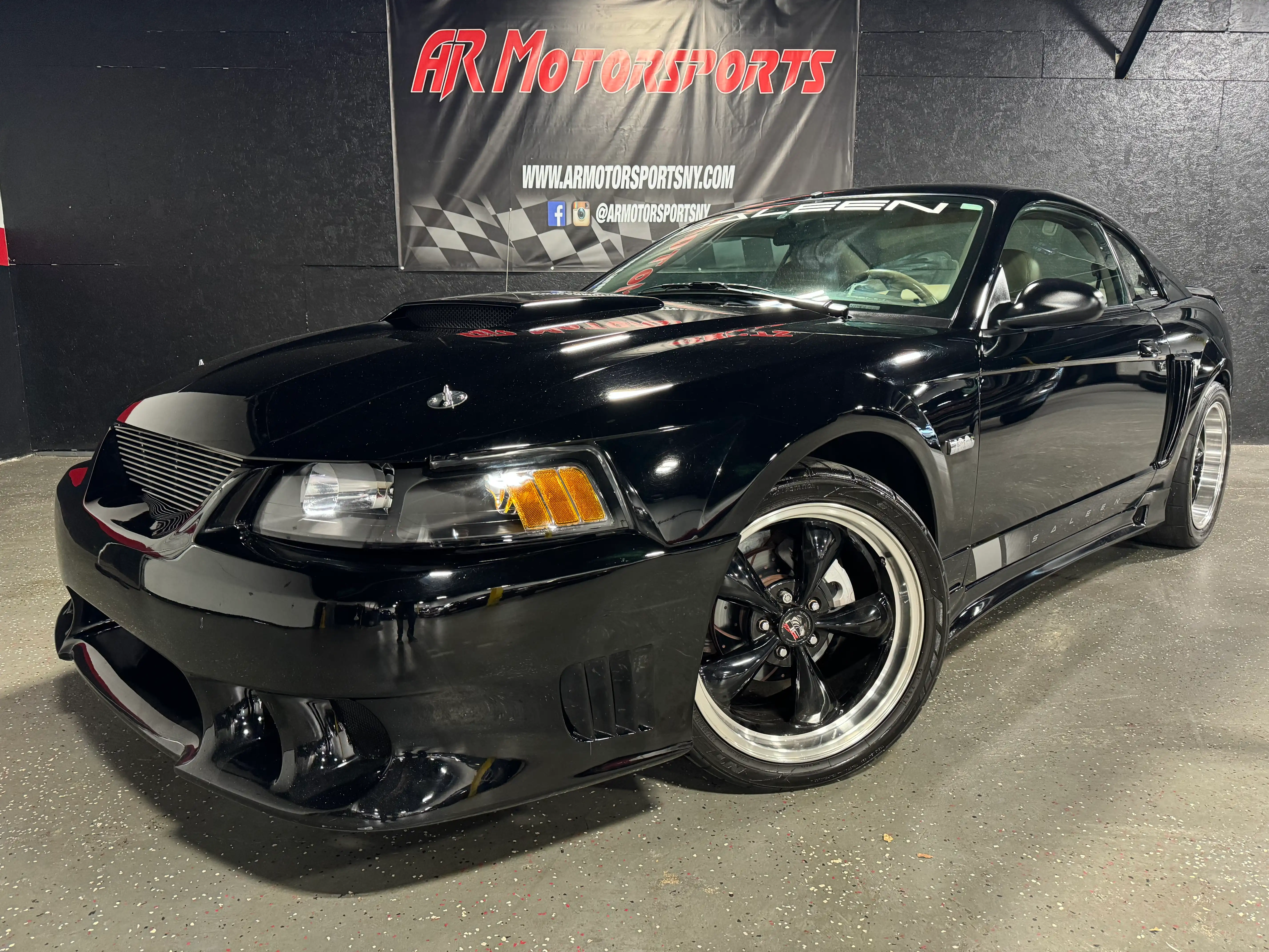 2003 Ford Mustang GT Deluxe's photo