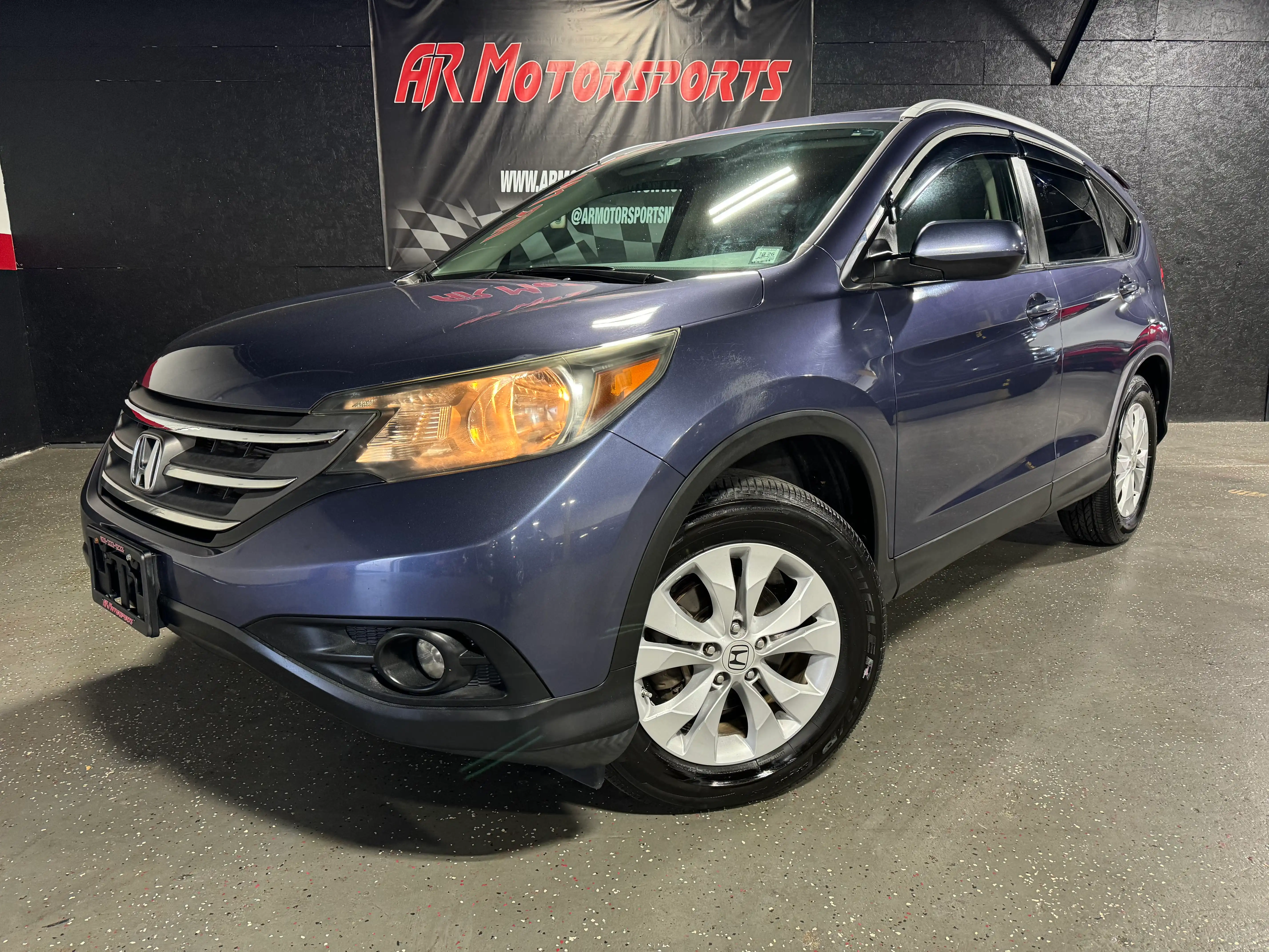 2012 Honda CR-V EX-L AUTO 4WD's photo