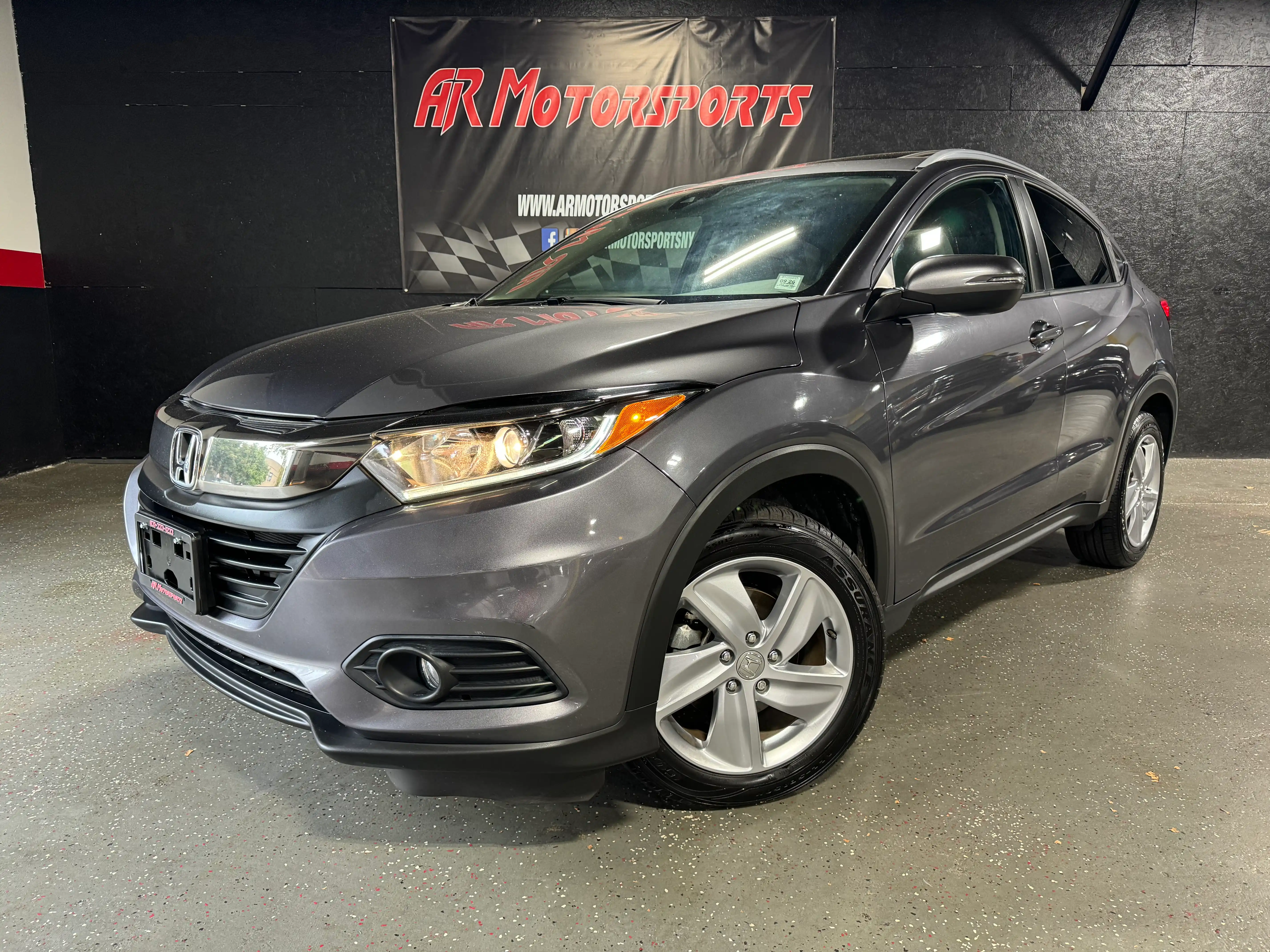 2019 Honda HR-V EX AWD's photo