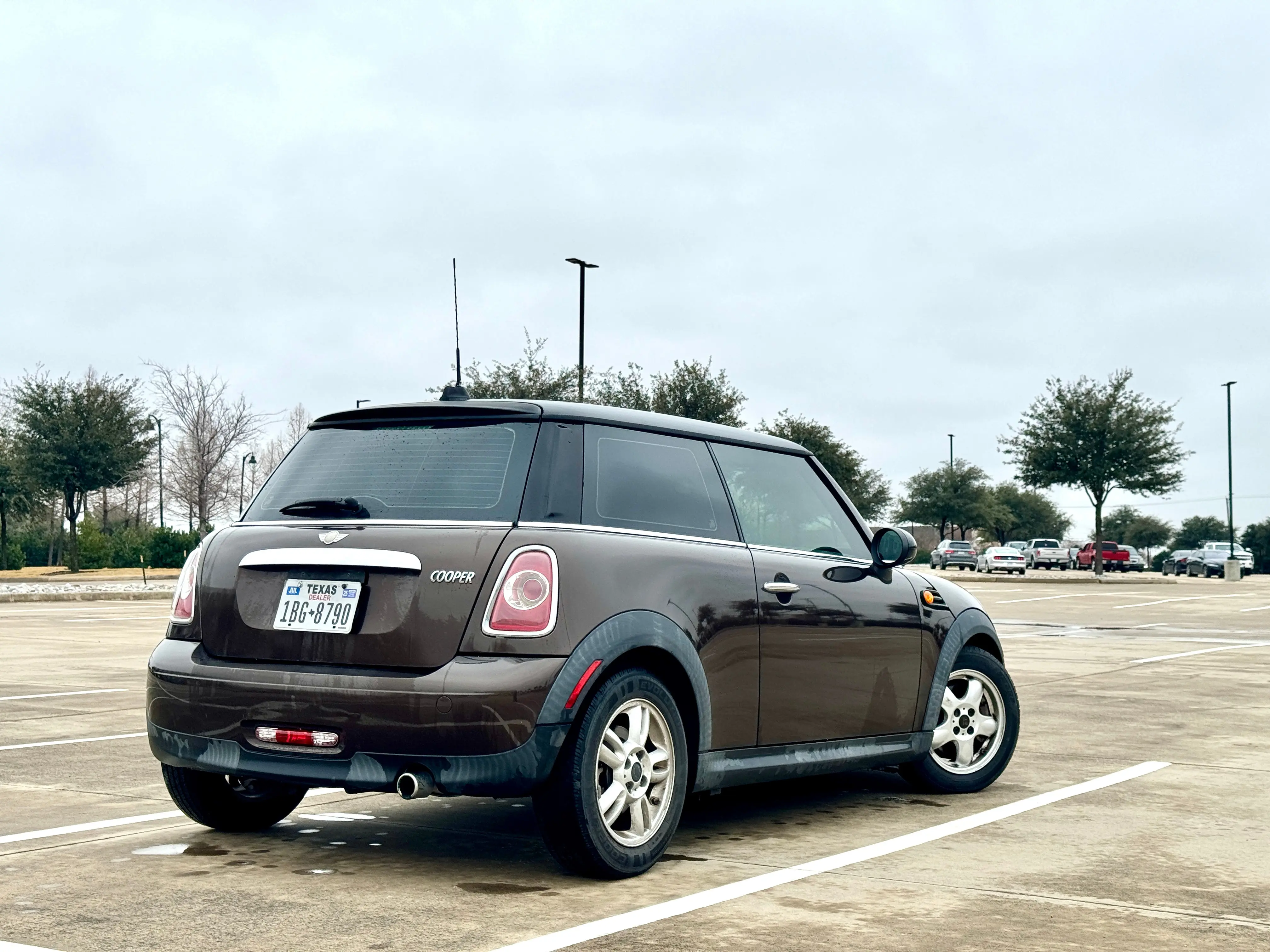 2012 MINI Cooper Base photo 5