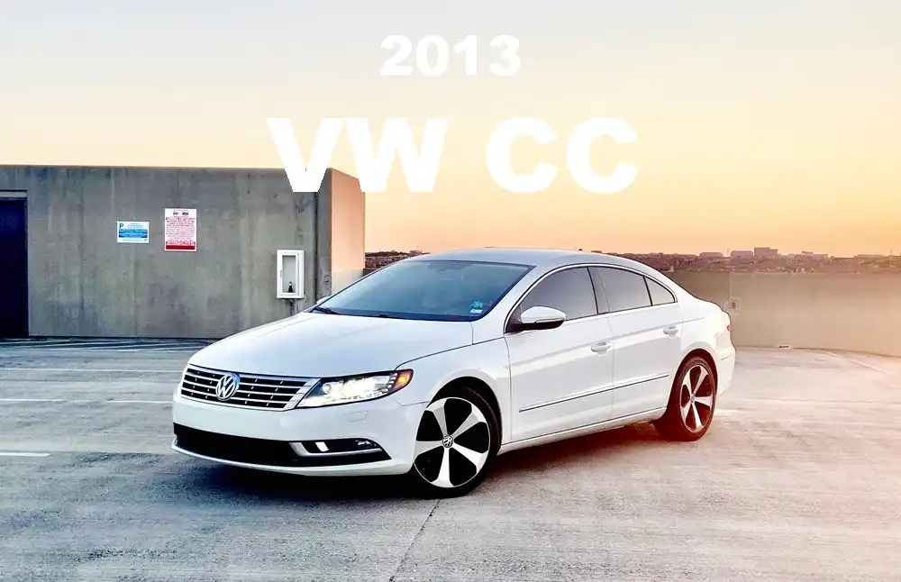2013 Volkswagen CC Tiptronic R-Line PZEV's photo