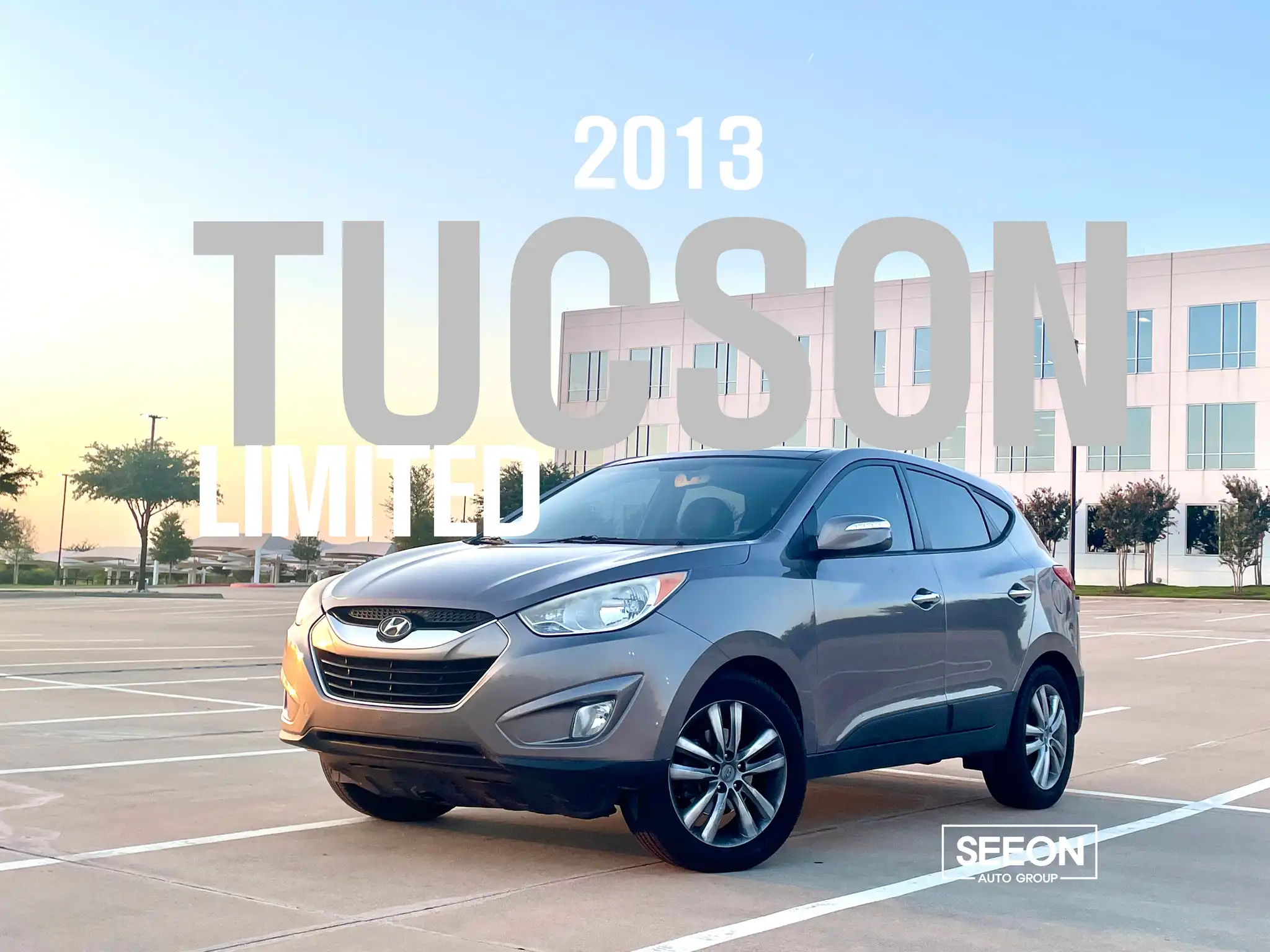 2013 Hyundai Tucson Limited FWD Auto's photo