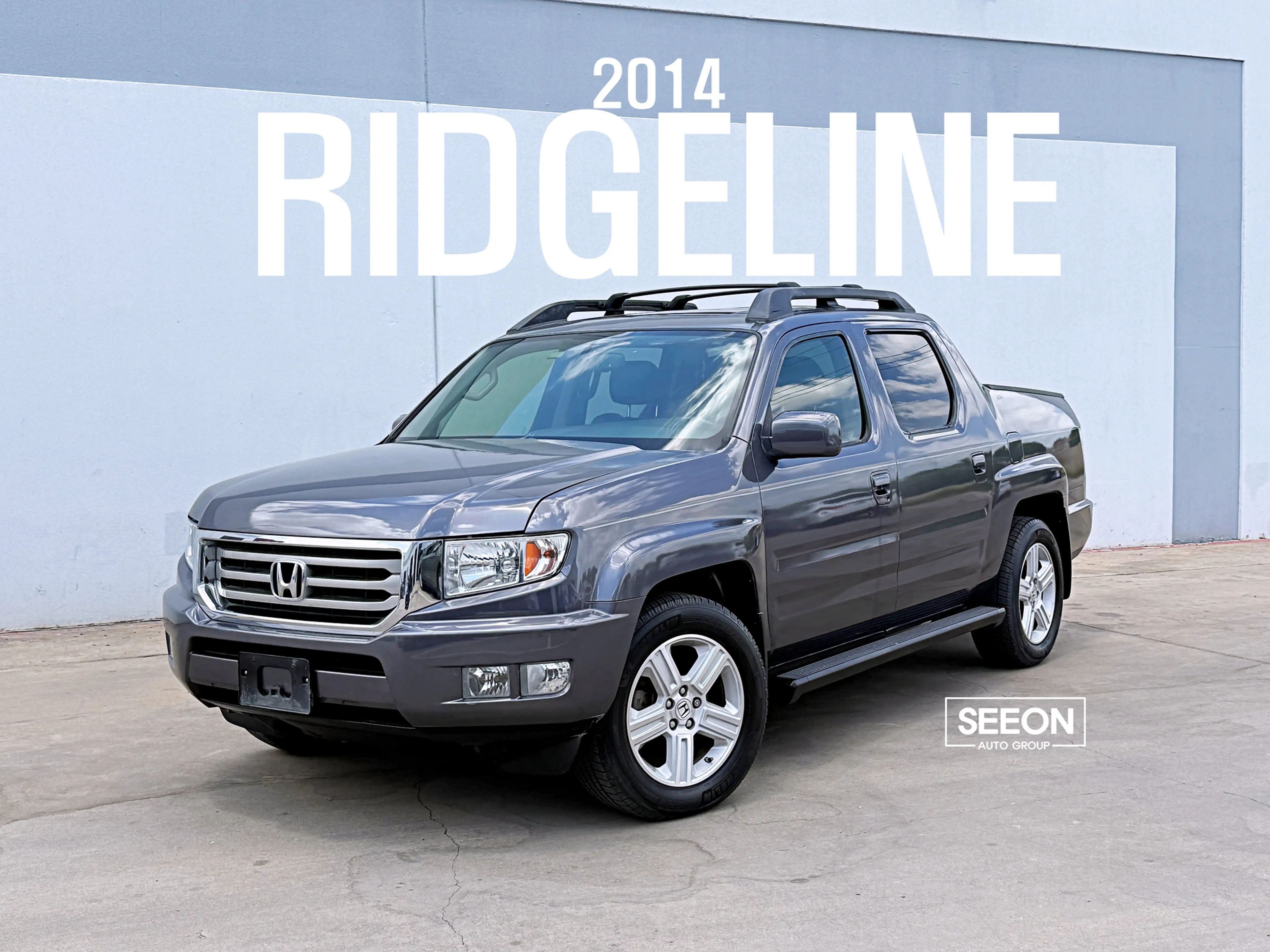 2014 Honda Ridgeline RTL w/Leather and Navigation's photo