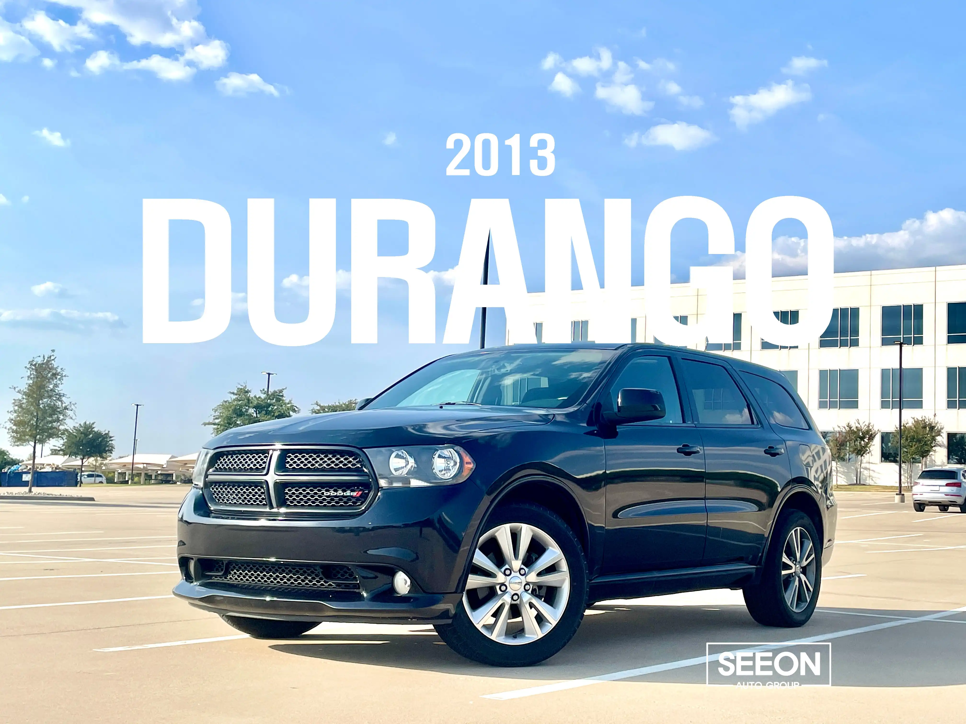 2013 Dodge Durango SXT RWD's photo