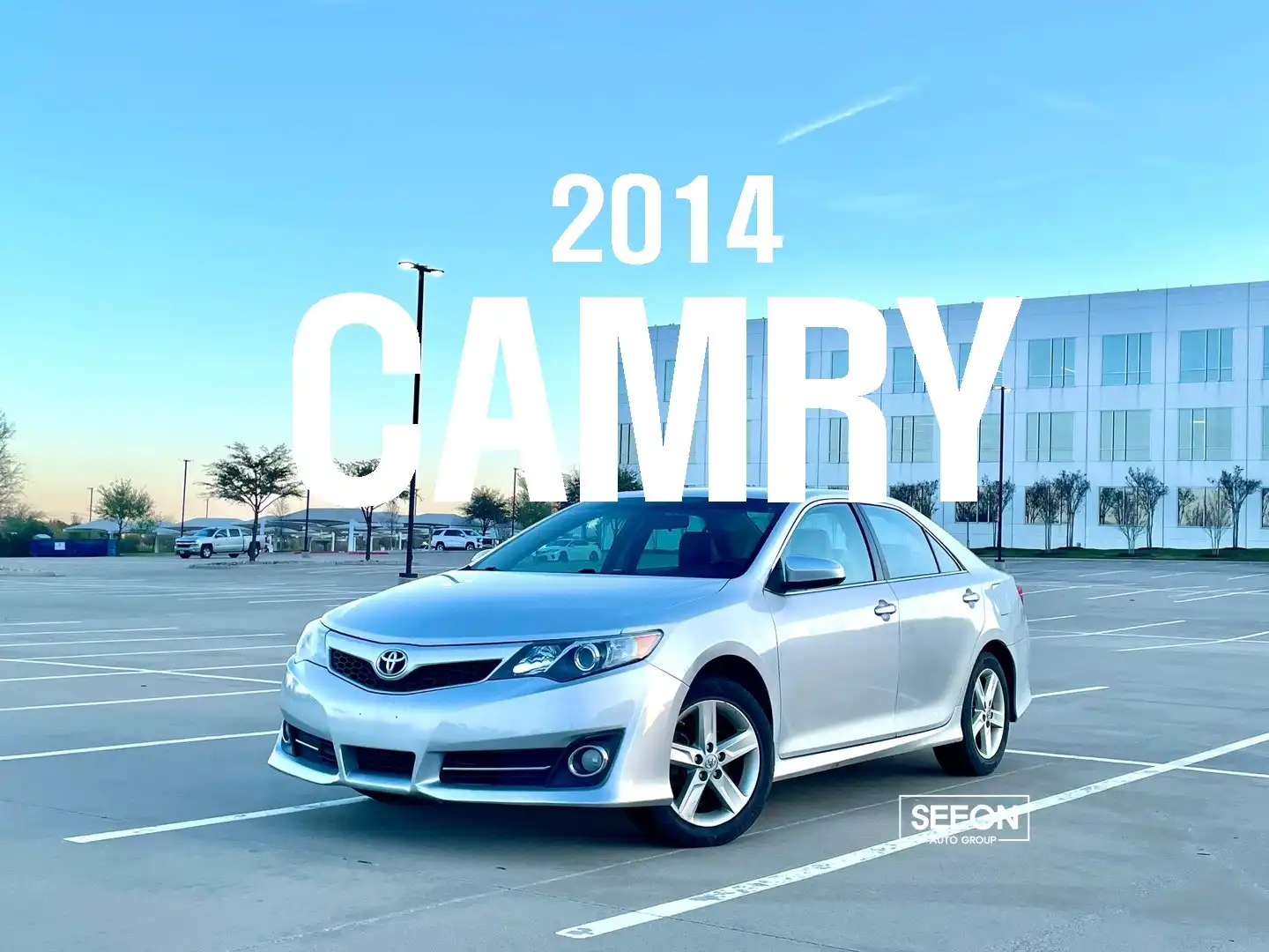 2014 Toyota Camry 2.5 Auto L's photo