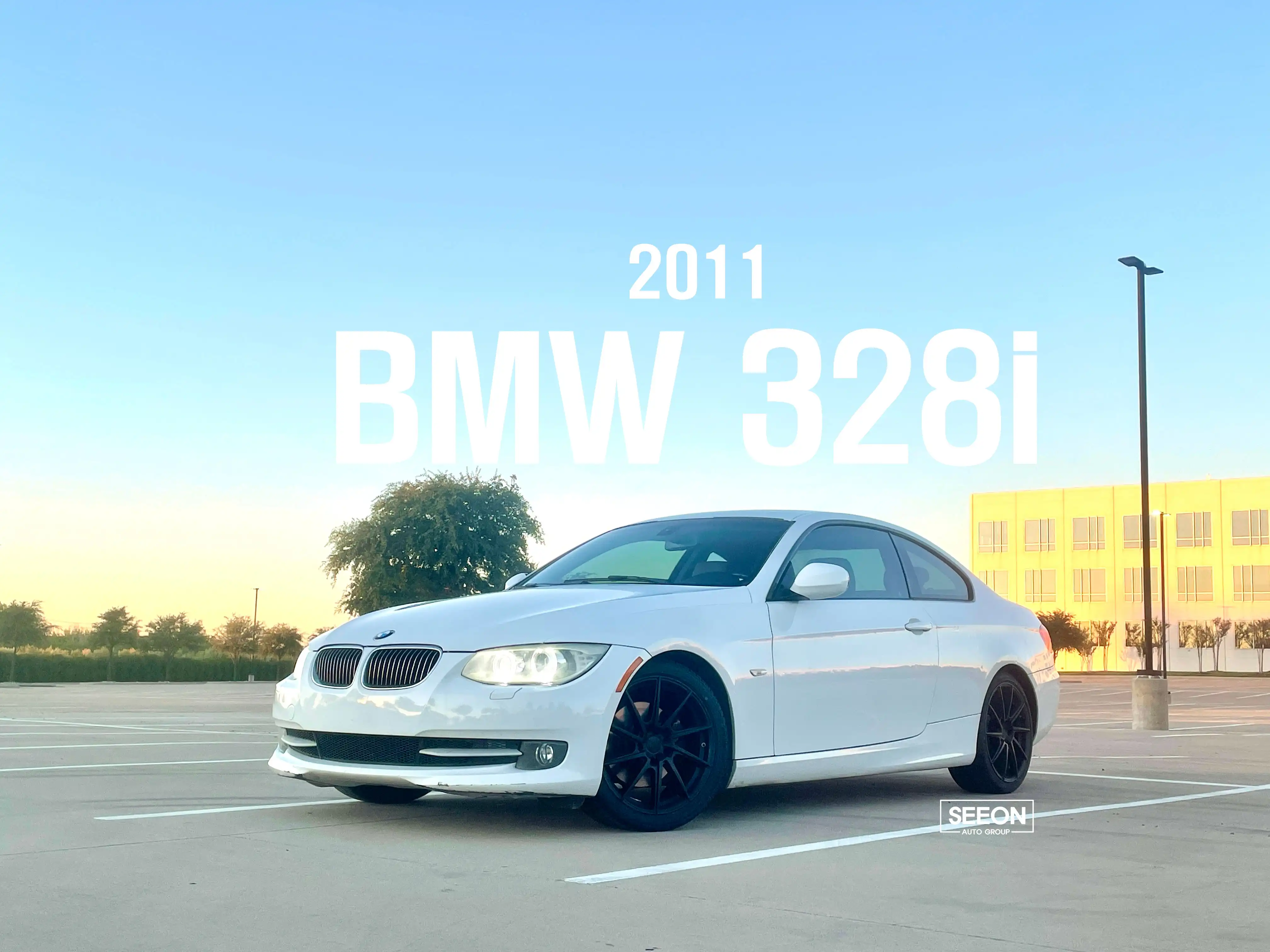 2011 BMW 3 Series 328i Coupe's photo