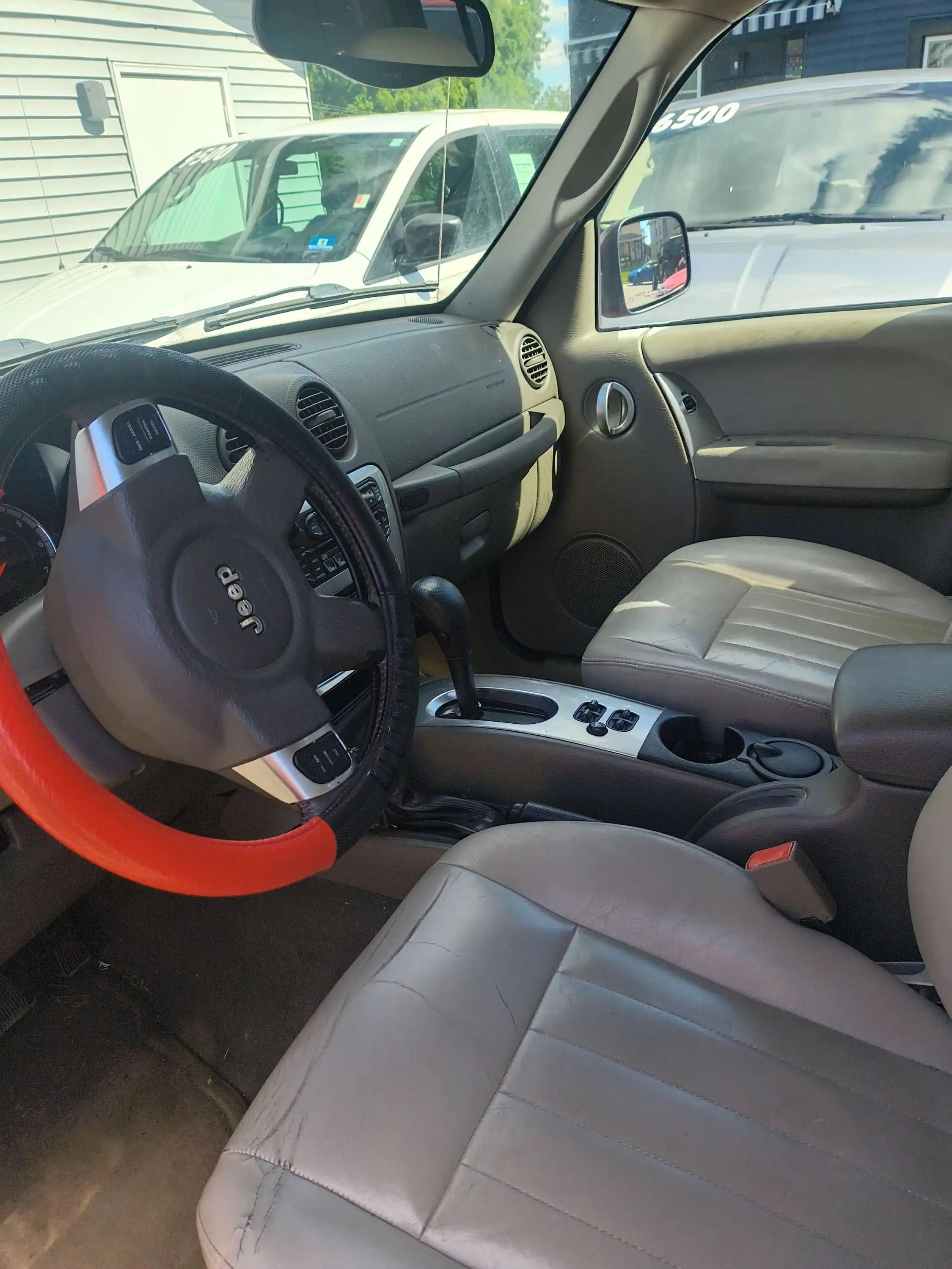 2005 Jeep Liberty Limited 4WD's photo