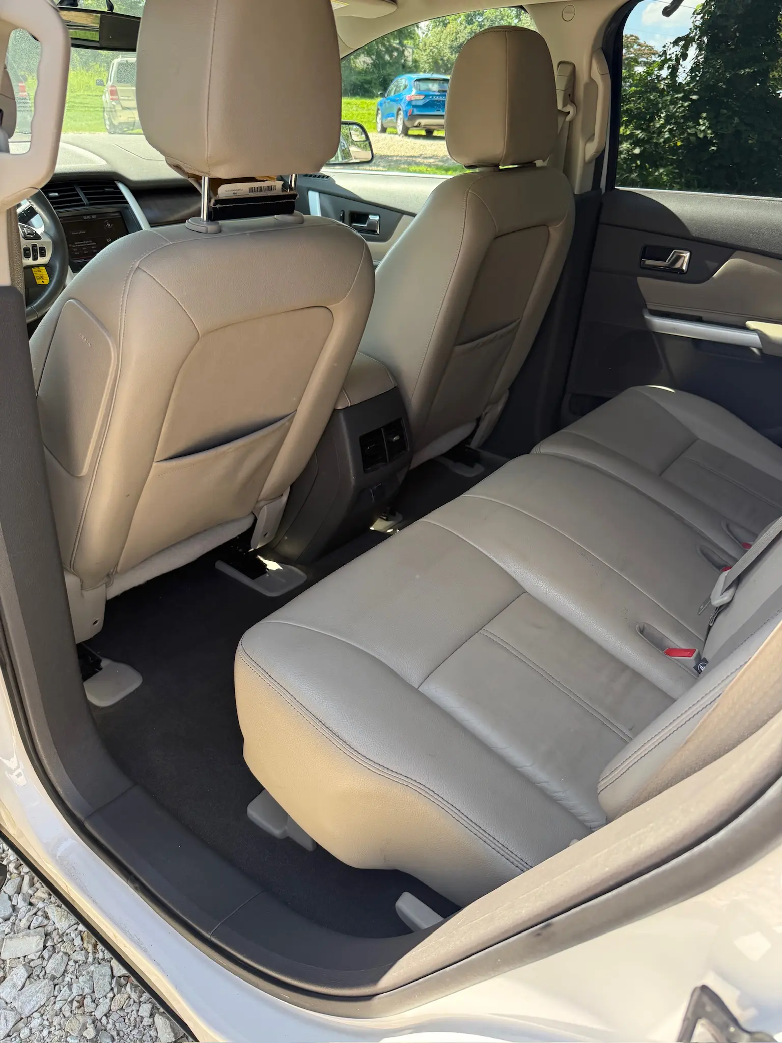 2013 Ford Edge Limited photo 4