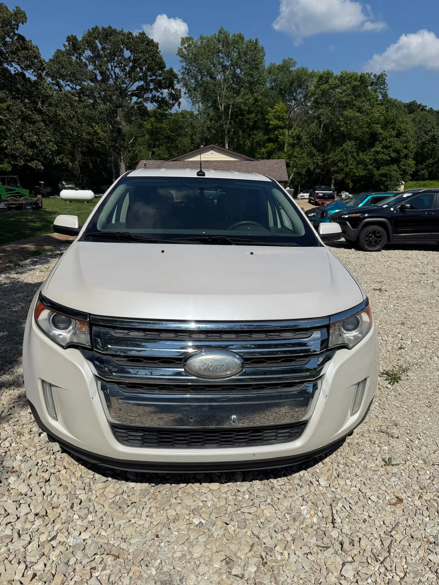 2013 Ford Edge Limited photo 5