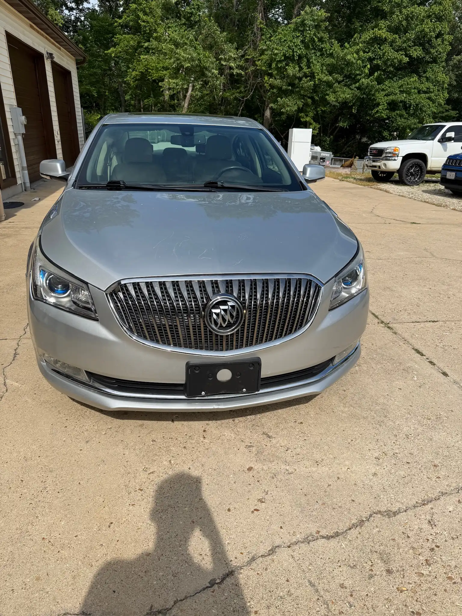 2016 Buick LaCrosse Leather Group's photo