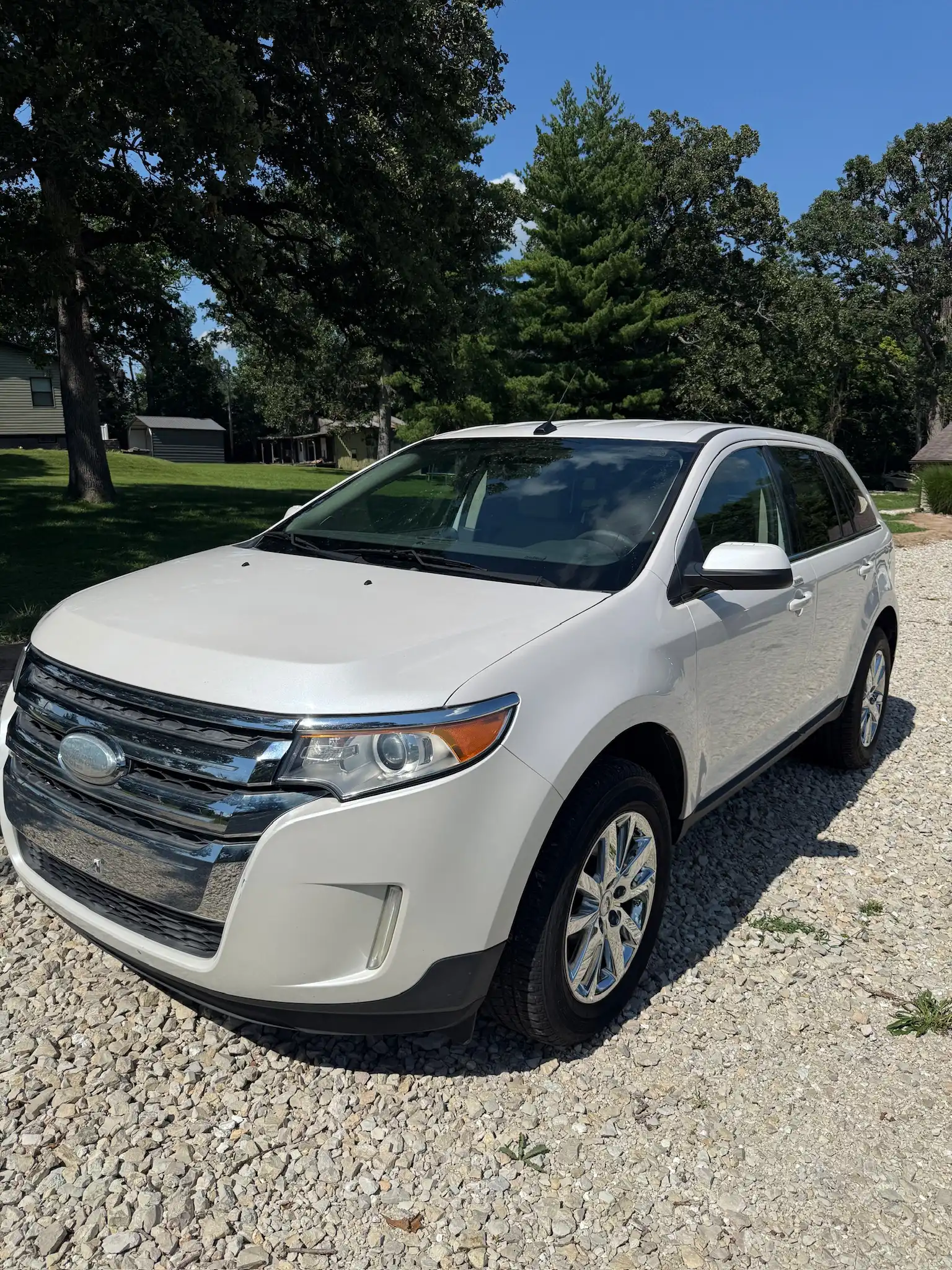 2013 Ford Edge Limited's photo