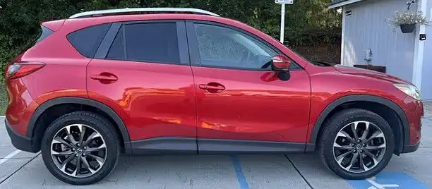 2016 Mazda CX-5 Grand Touring Auto's photo