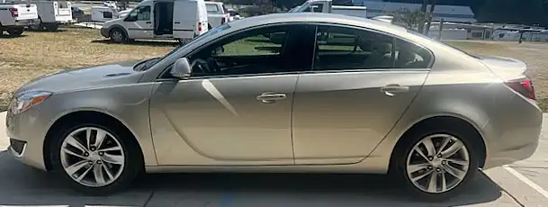 2016 Buick Regal Base's photo
